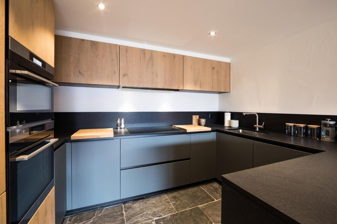 La Ruinette-Stylish 2-bed in Verbier centre
