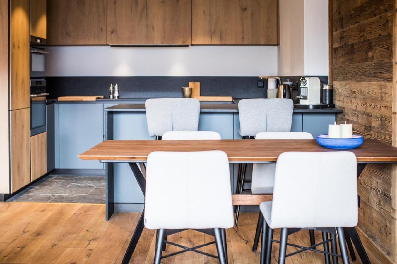 La Ruinette-Stylish 2-bed in Verbier centre