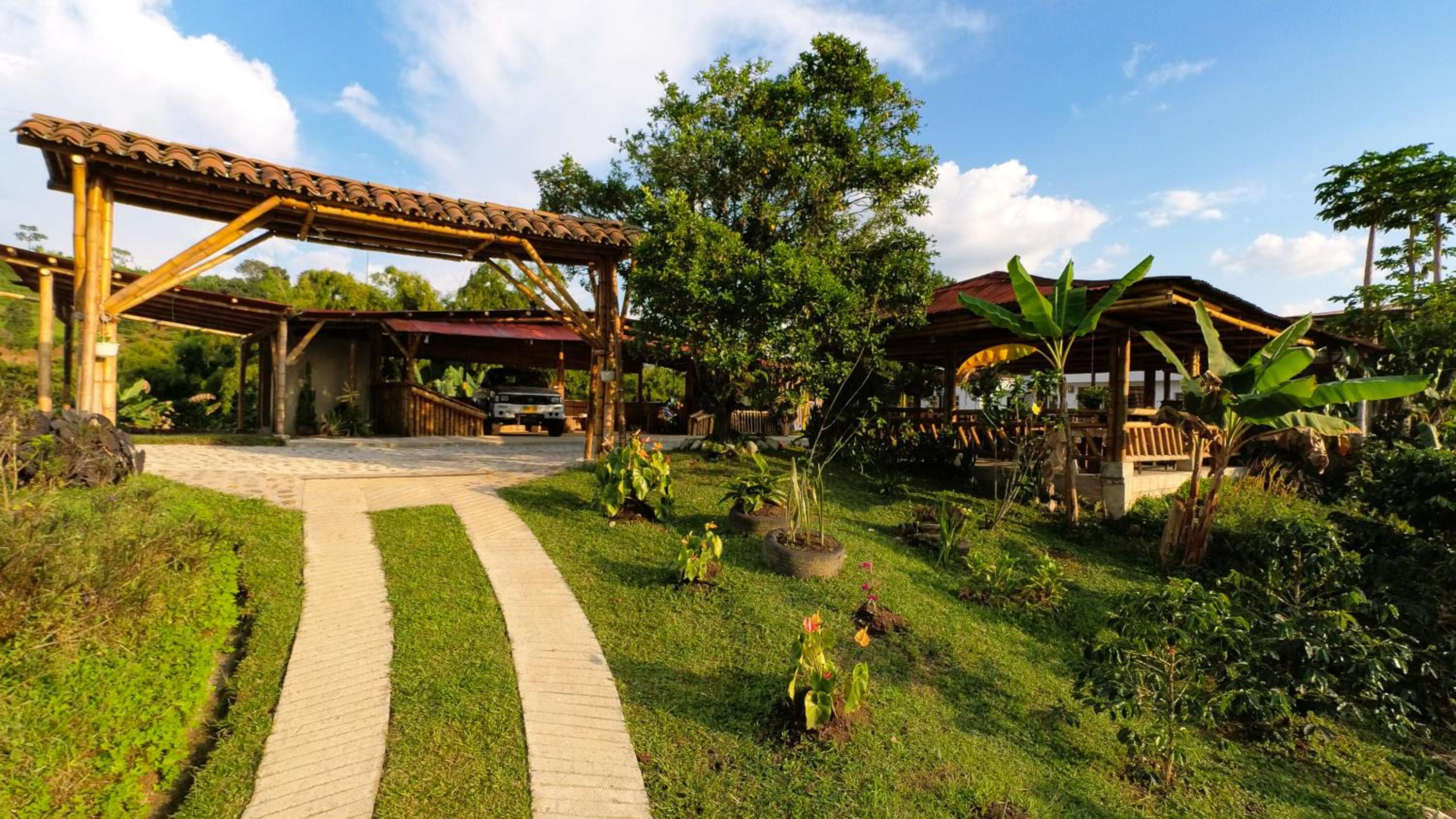 Finca Hotel Buenos Aires