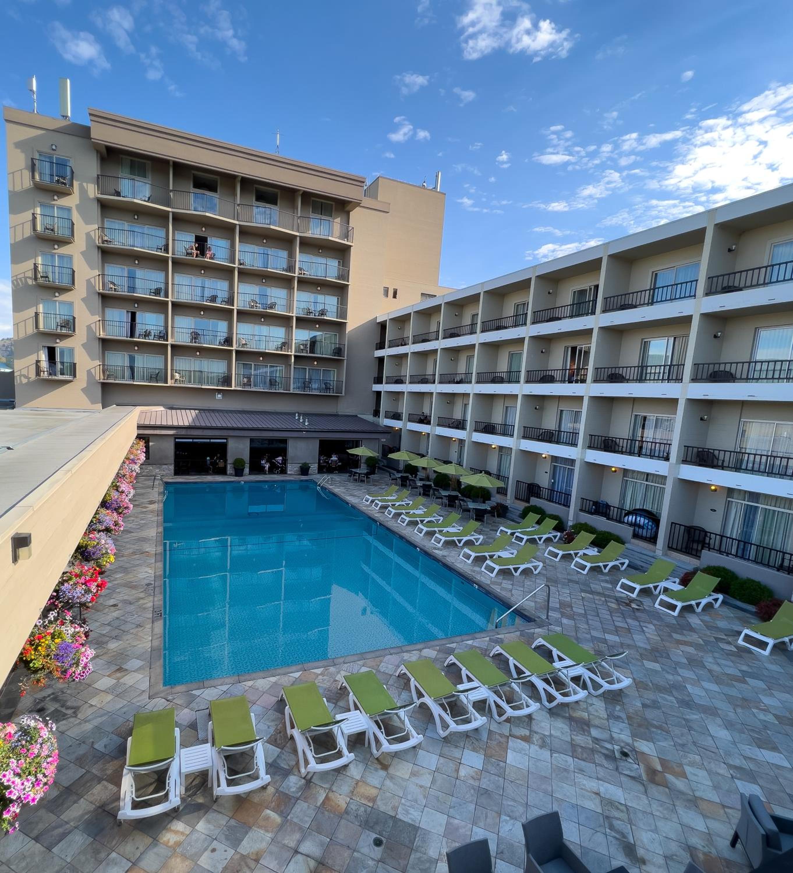 Kelowna Vacations - Coast Capri Hotel - Property Image 1