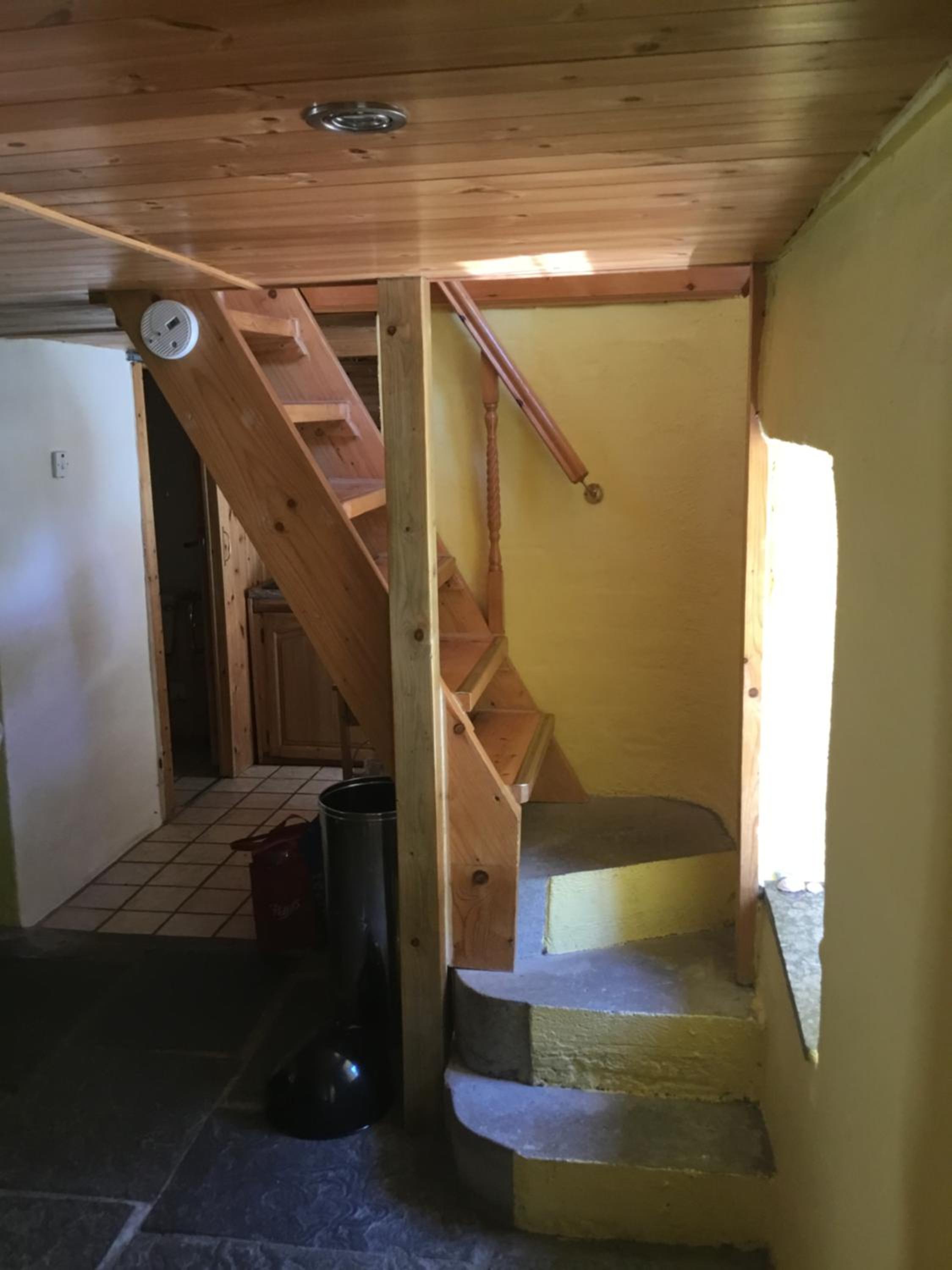 Alderlane cottage