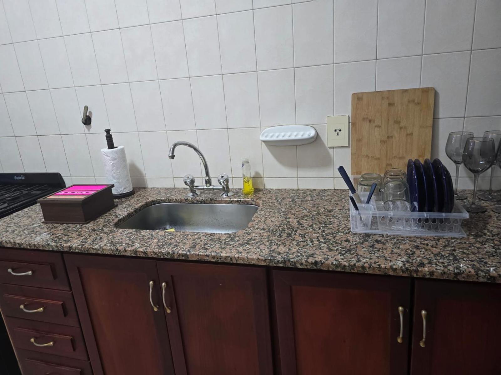 Departamento en centro historico