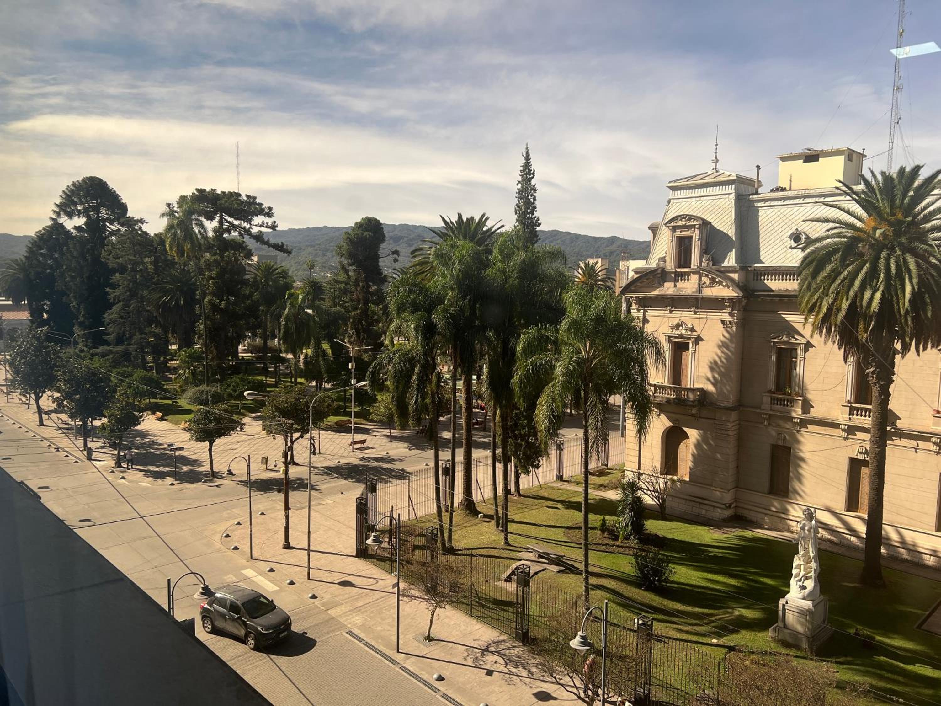 Departamento en centro historico