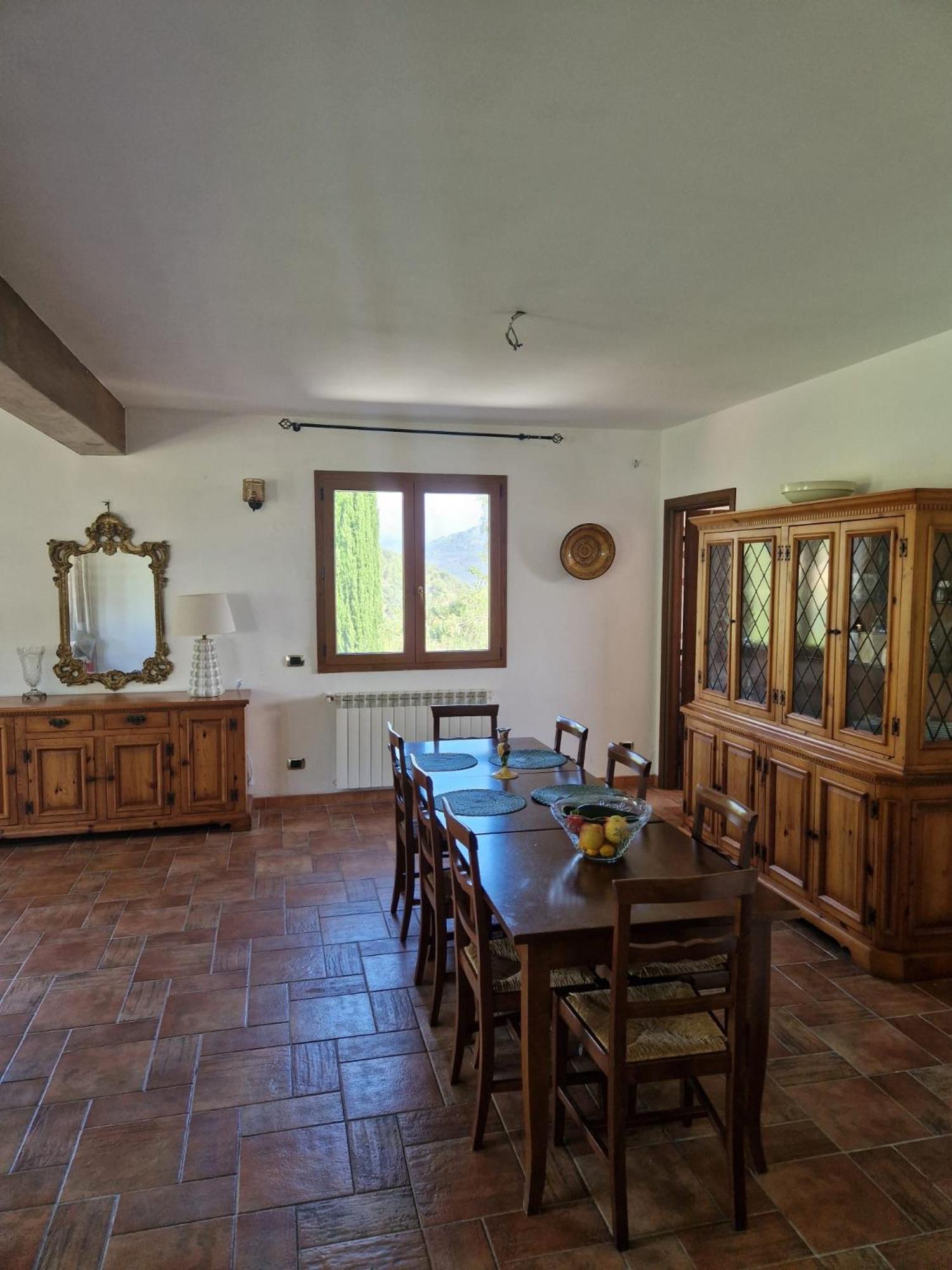 Villa Il Corbezzolo view 2