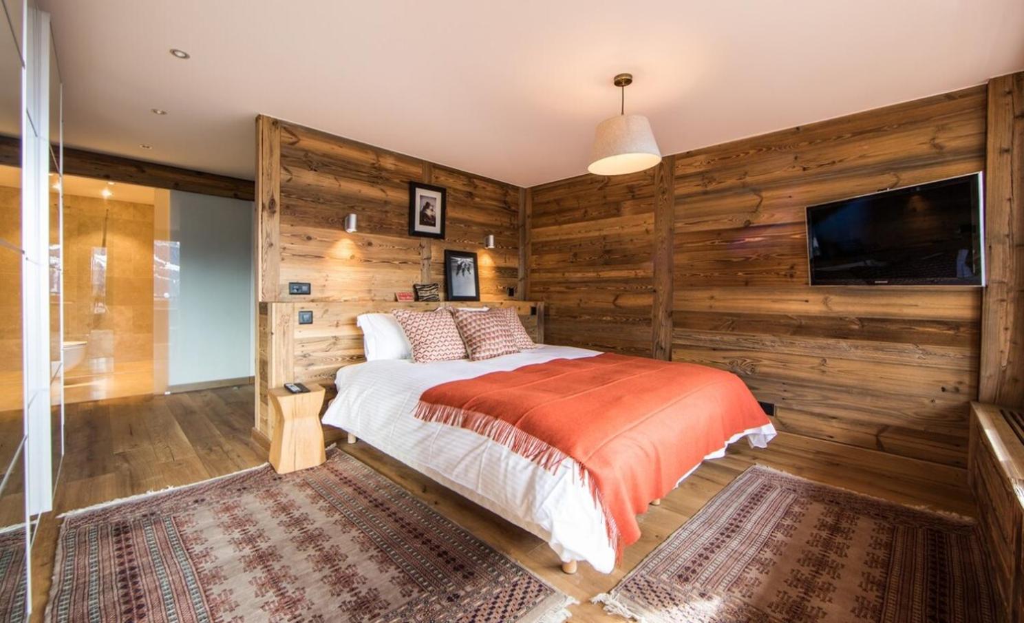 La Ruinette-Stylish 2-bed in Verbier centre