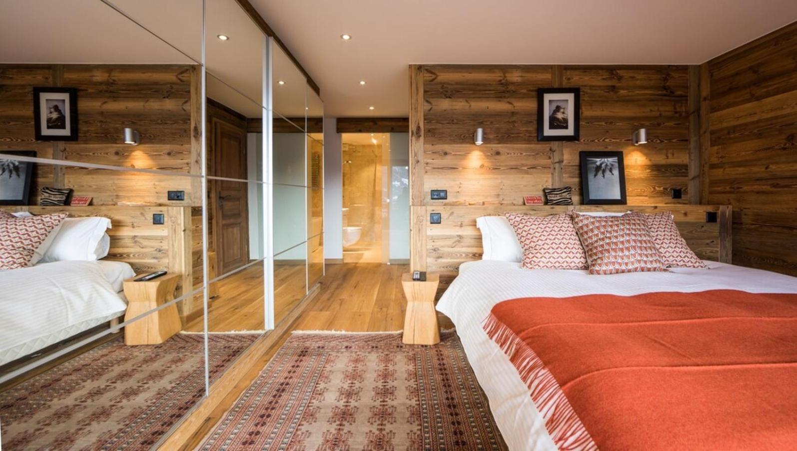 La Ruinette-Stylish 2-bed in Verbier centre