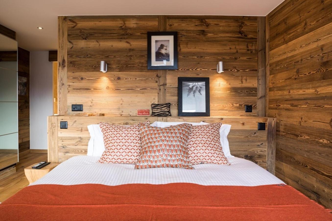 La Ruinette-Stylish 2-bed in Verbier centre