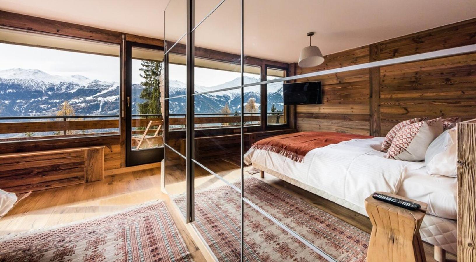 La Ruinette-Stylish 2-bed in Verbier centre