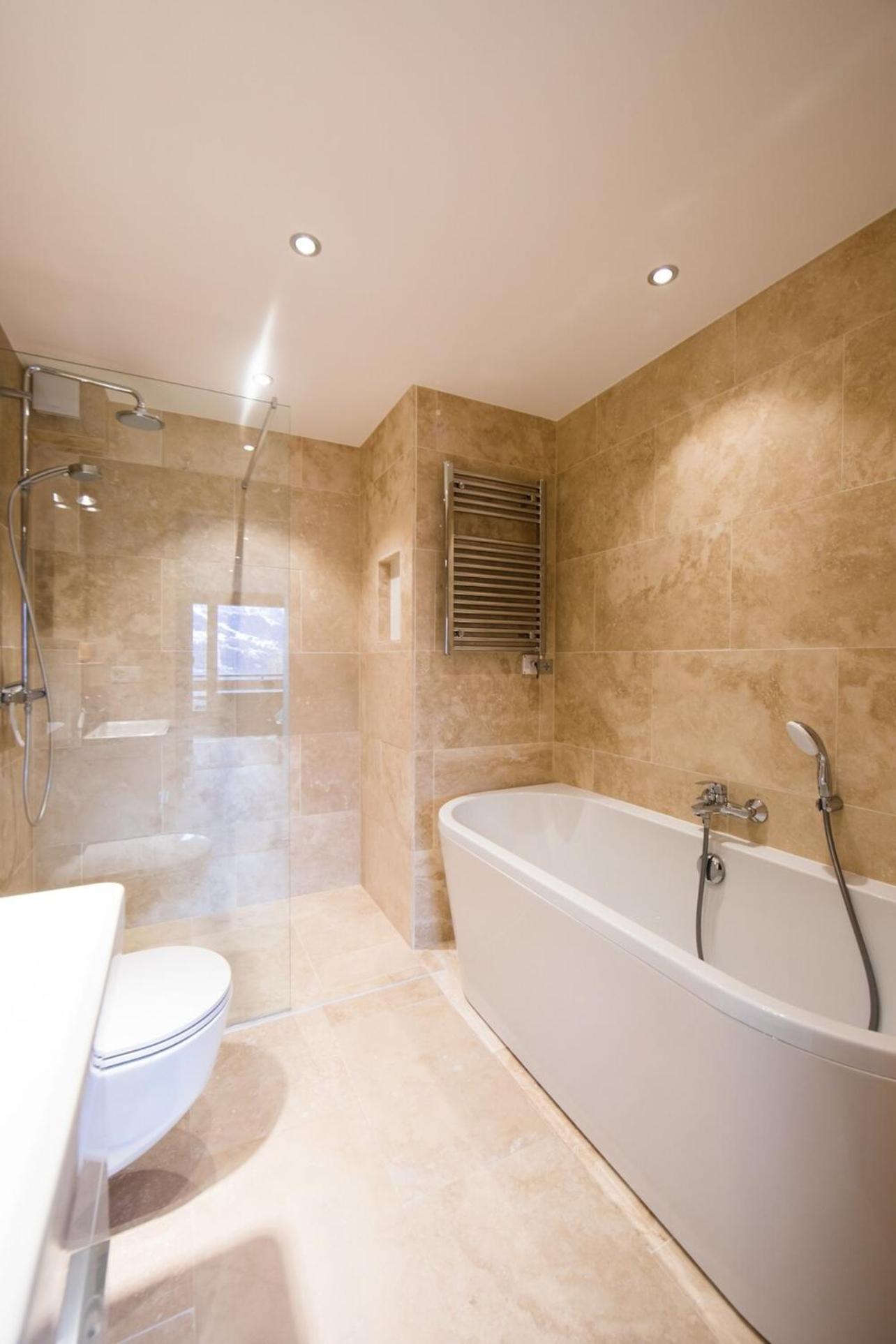 La Ruinette-Stylish 2-bed in Verbier centre