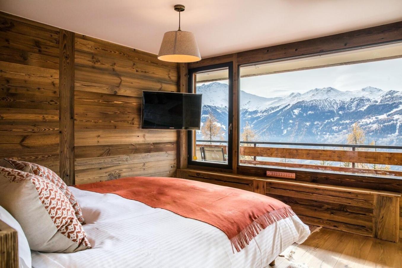 La Ruinette-Stylish 2-bed in Verbier centre