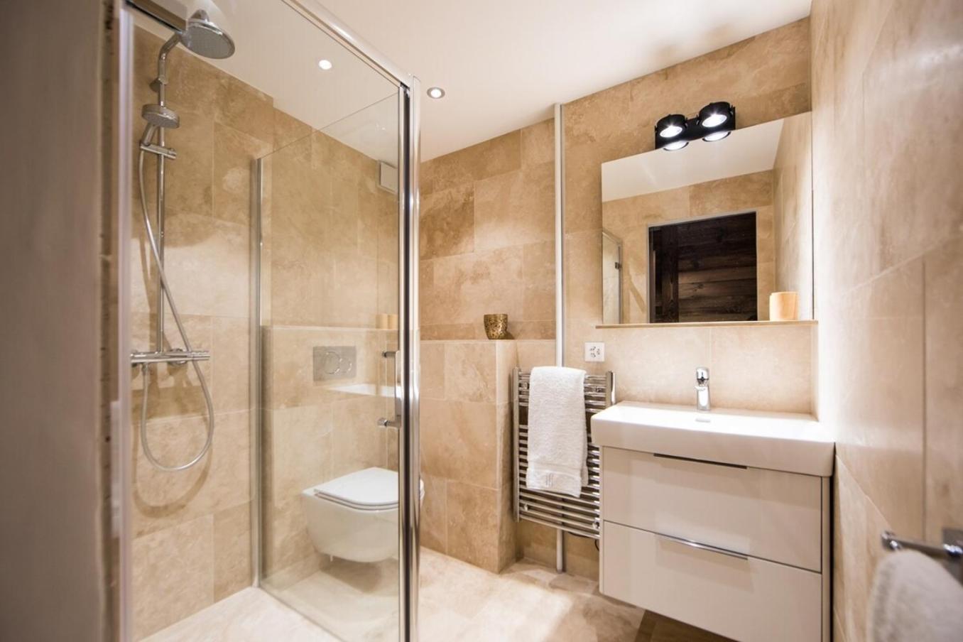 La Ruinette-Stylish 2-bed in Verbier centre