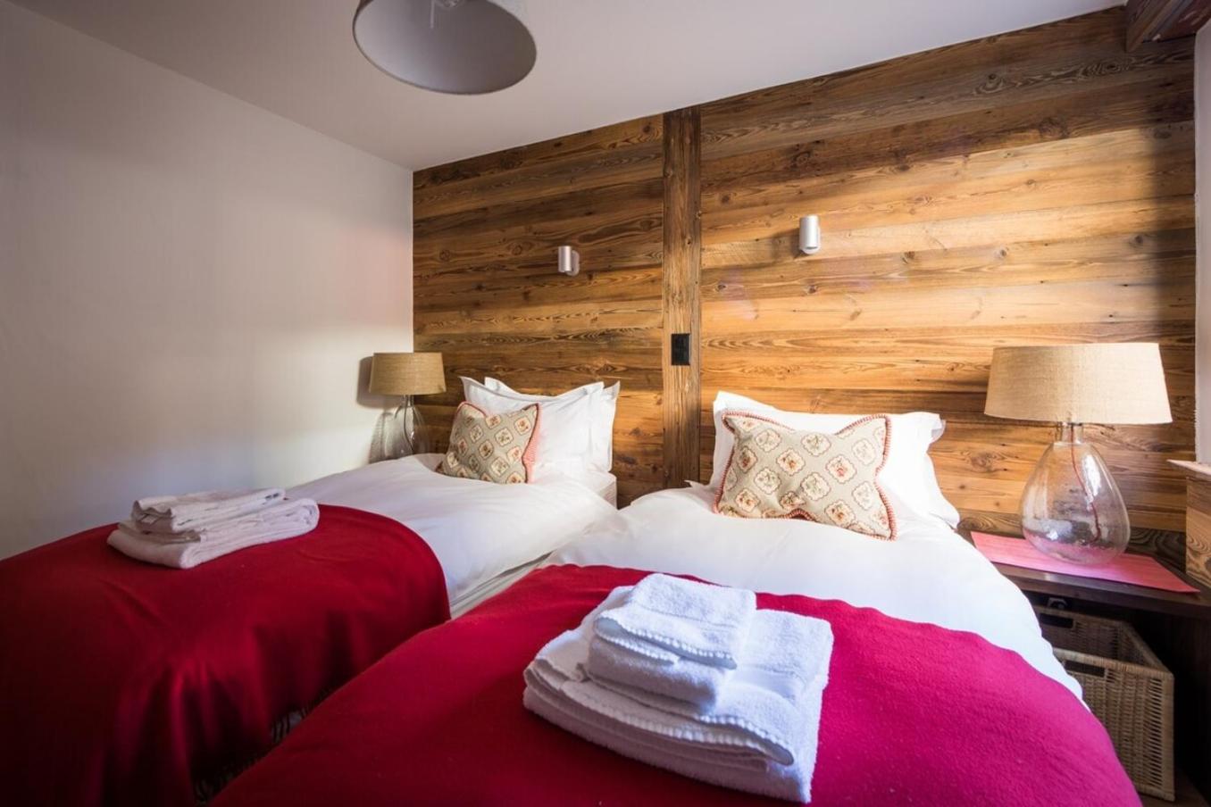 La Ruinette-Stylish 2-bed in Verbier centre