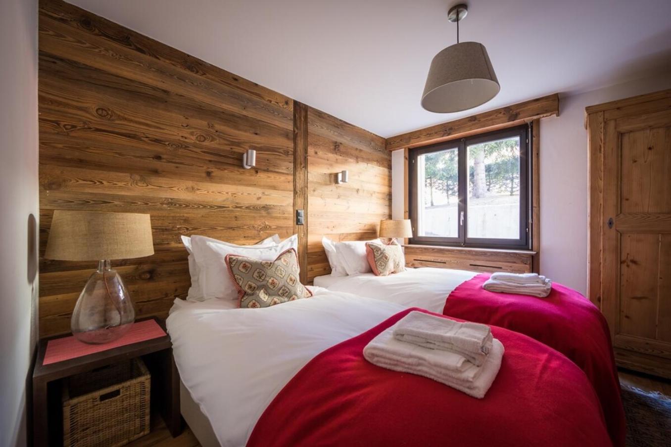 La Ruinette-Stylish 2-bed in Verbier centre