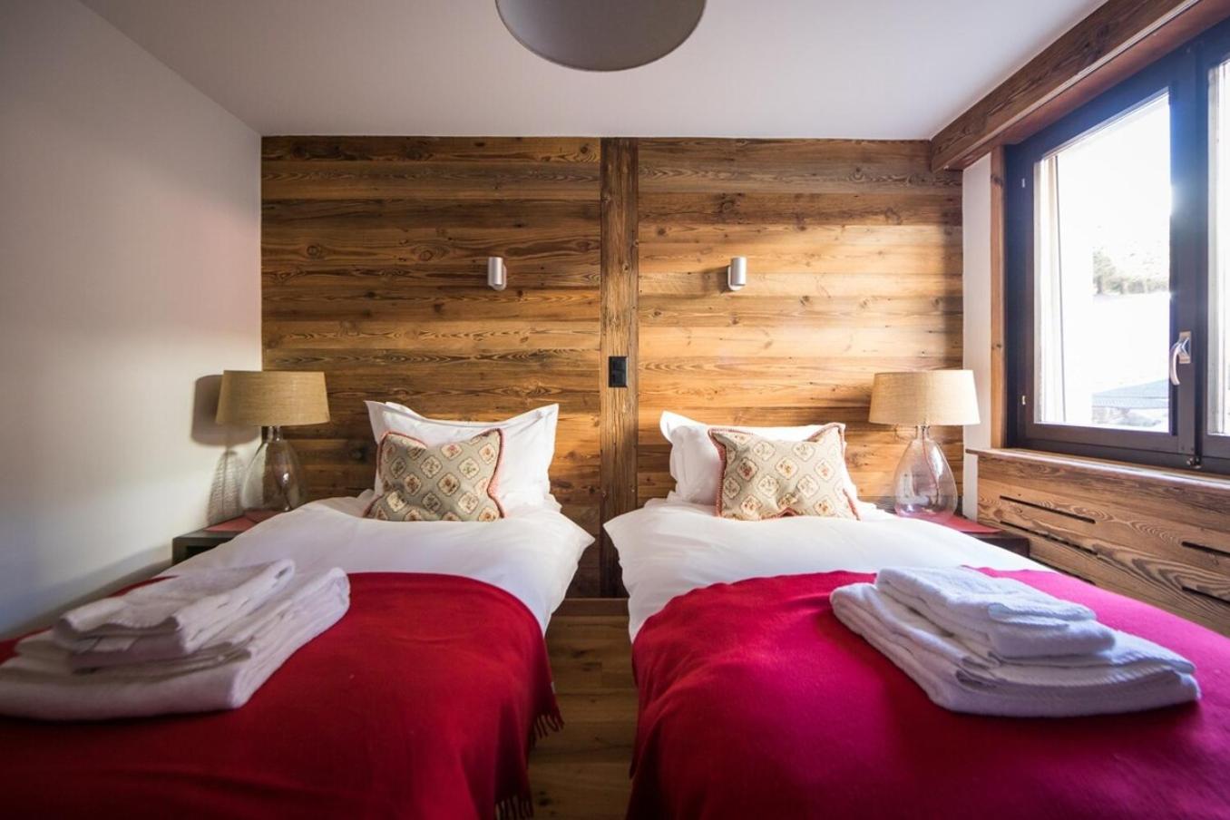 La Ruinette-Stylish 2-bed in Verbier centre