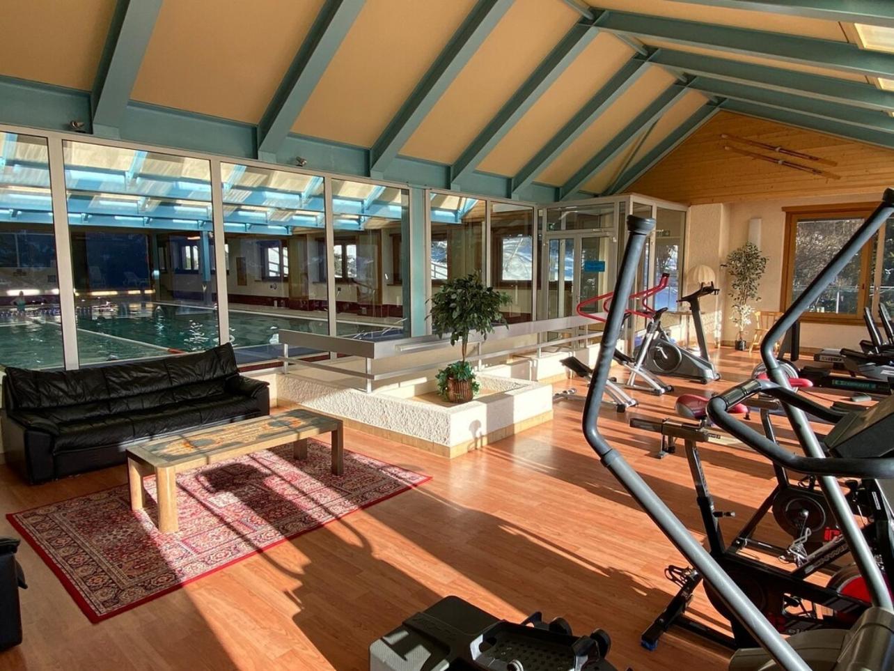 La Ruinette-Stylish 2-bed in Verbier centre