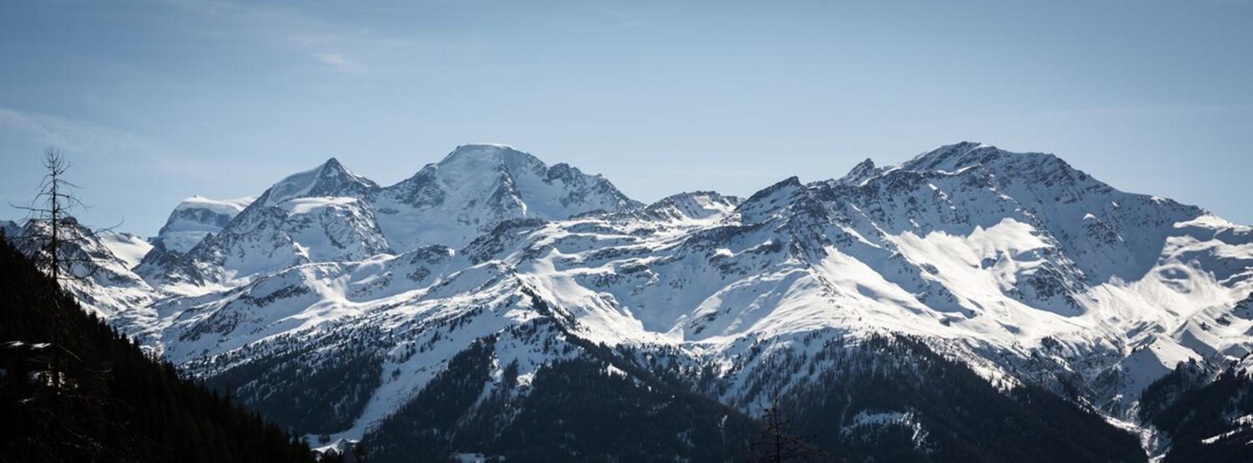 La Ruinette-Stylish 2-bed in Verbier centre