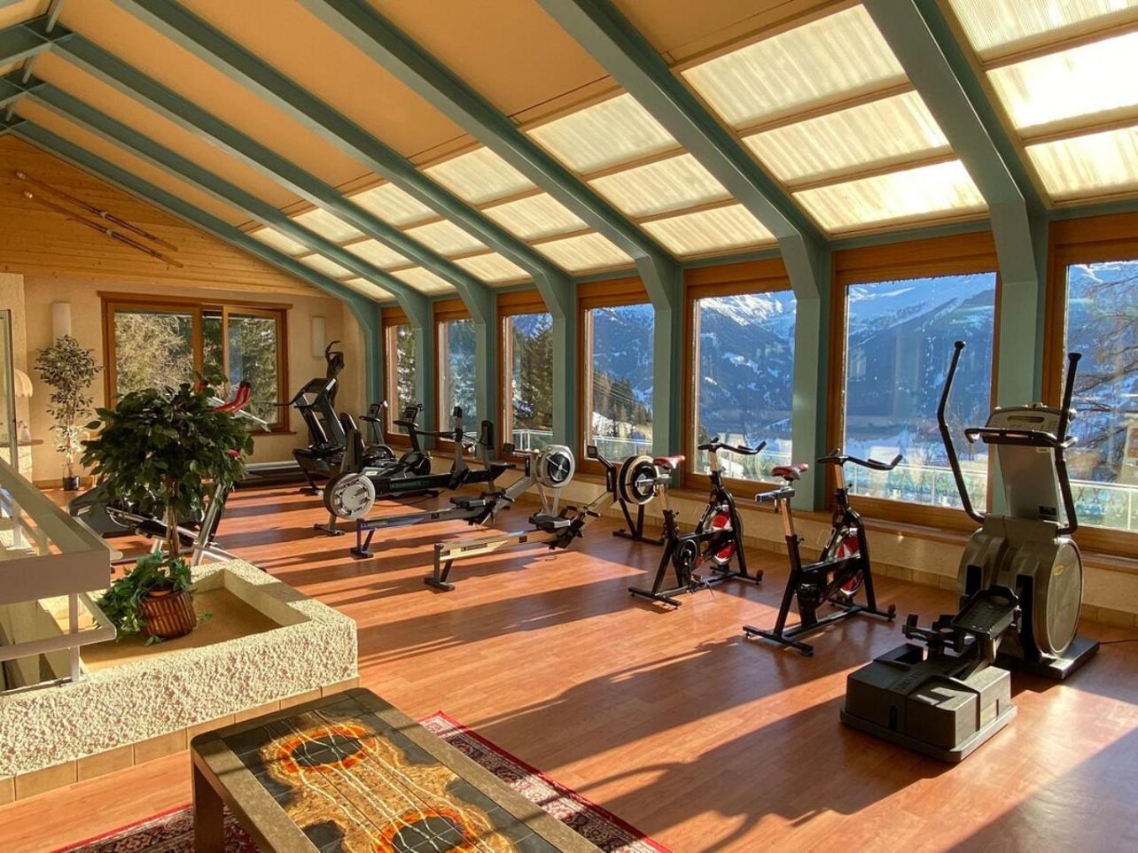 La Ruinette-Stylish 2-bed in Verbier centre