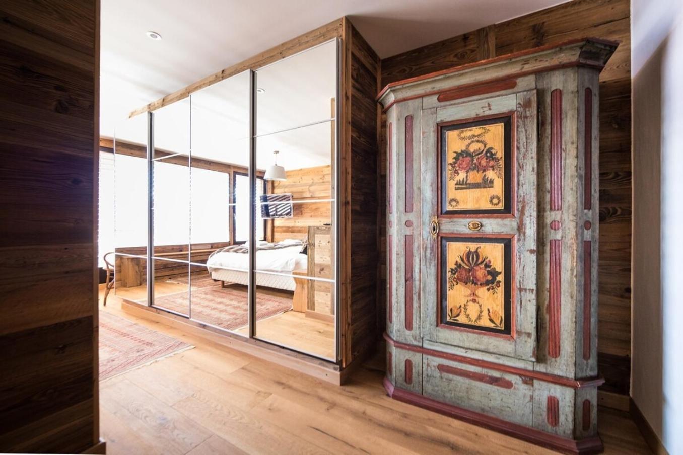 La Ruinette-Stylish 2-bed in Verbier centre