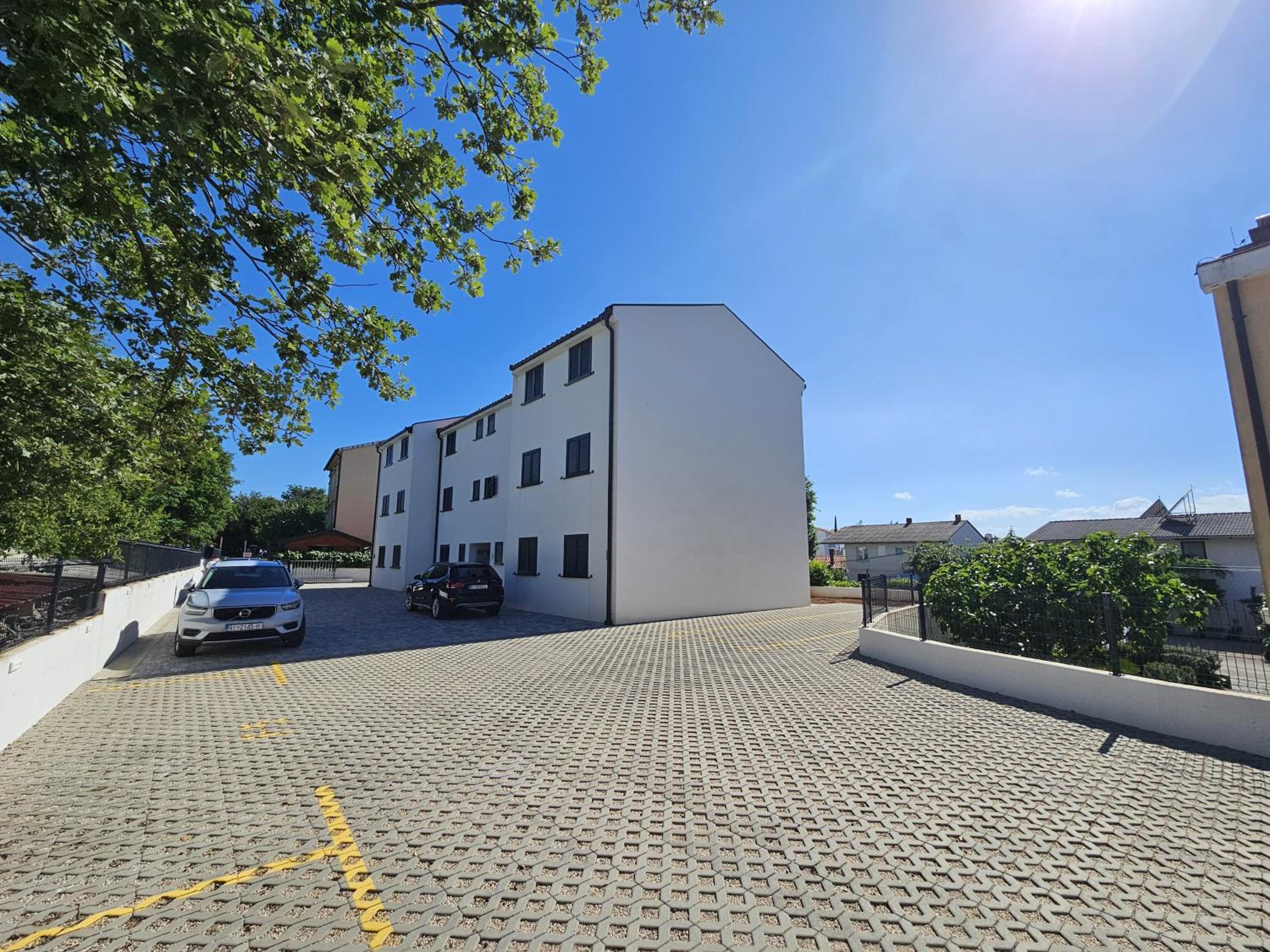Apartments Martina view 2