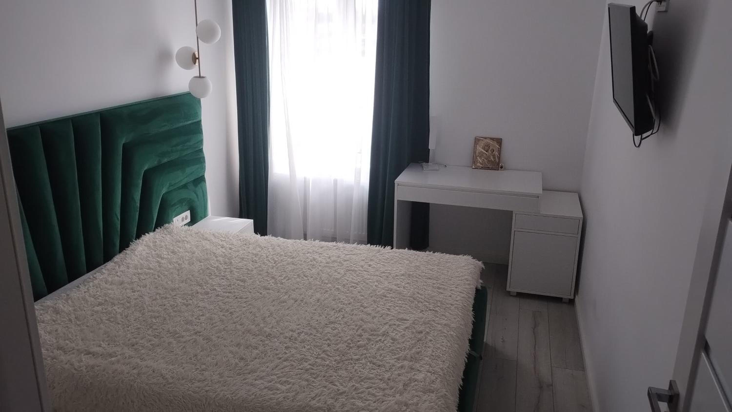 Apartament DeLuxe