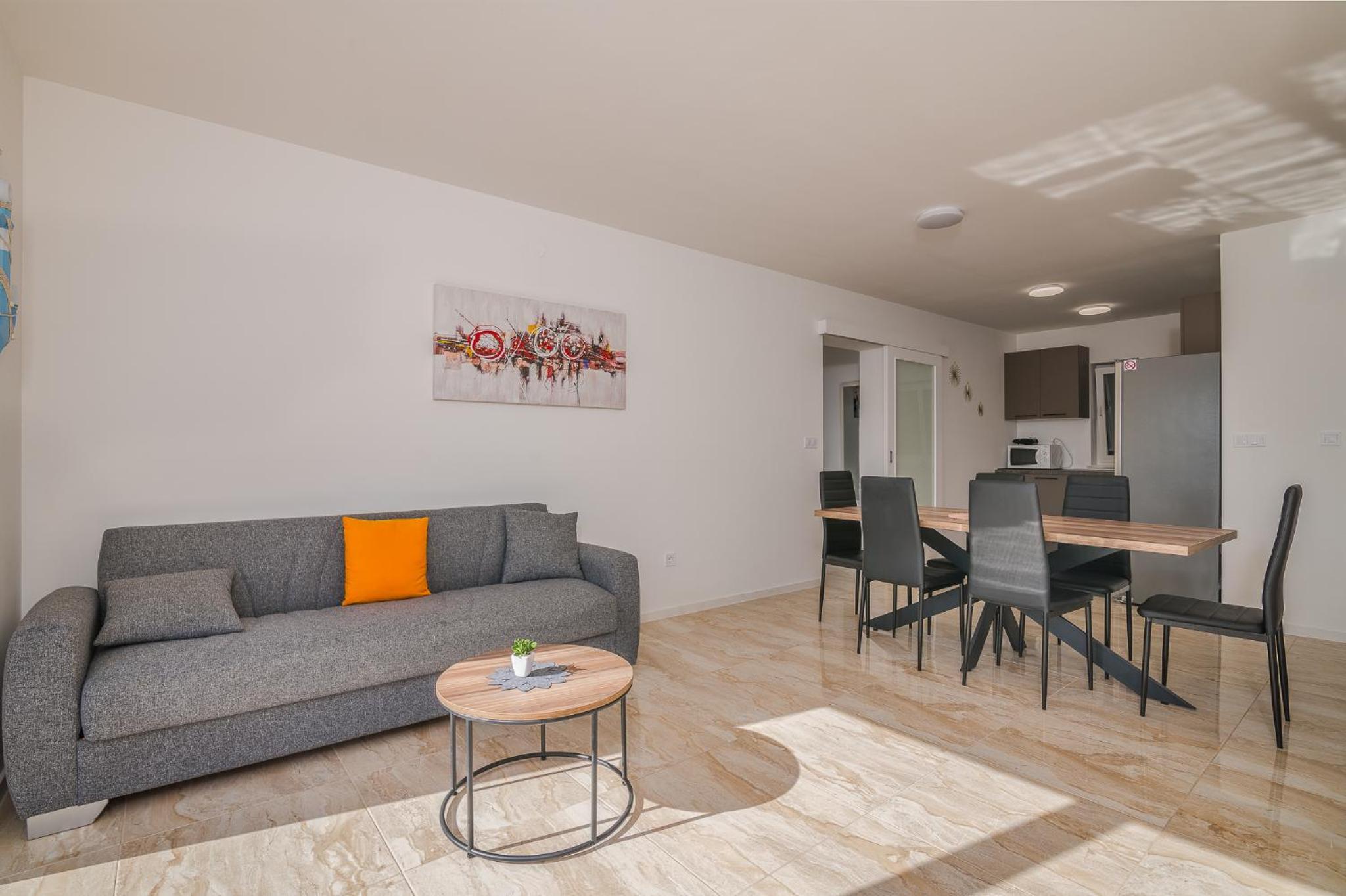 Apartments Martina view 3