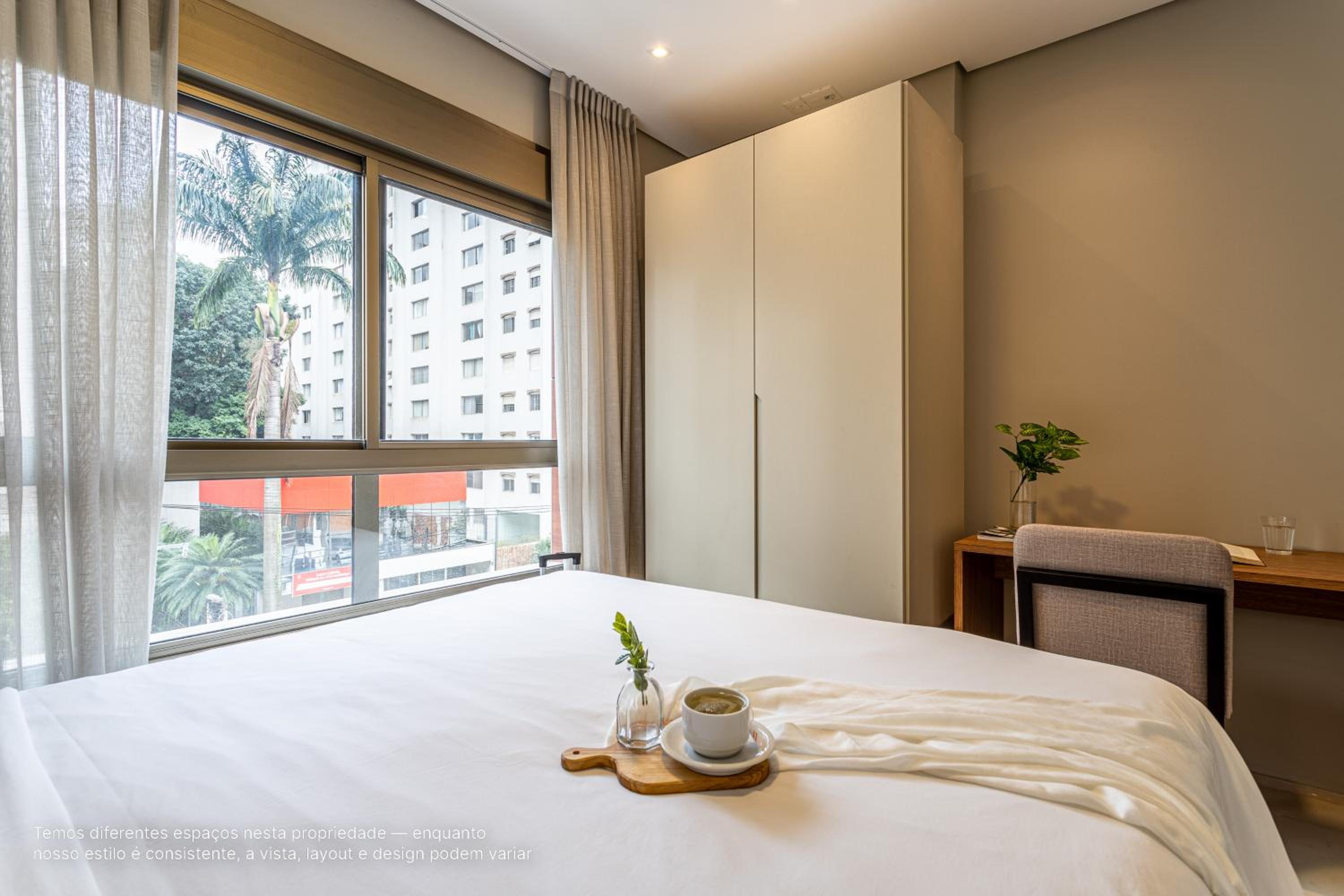 Terraço Oscar Freire by Viva - Prédio novo ao lado do Hospital das Clínicas e do metrô