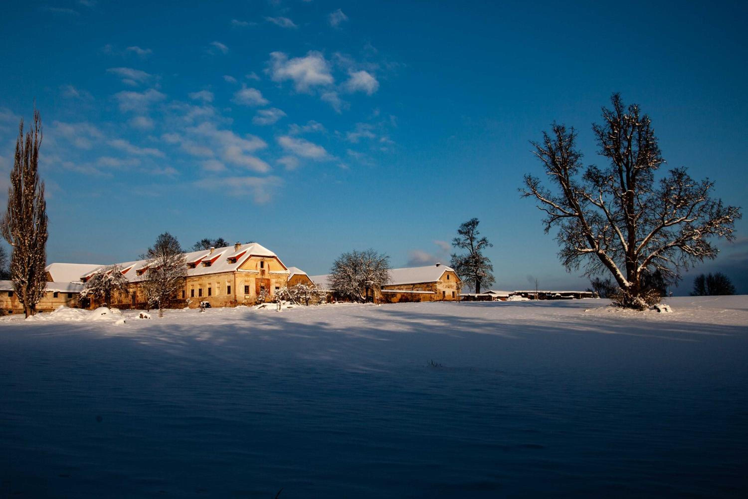 Apartmány Temechov