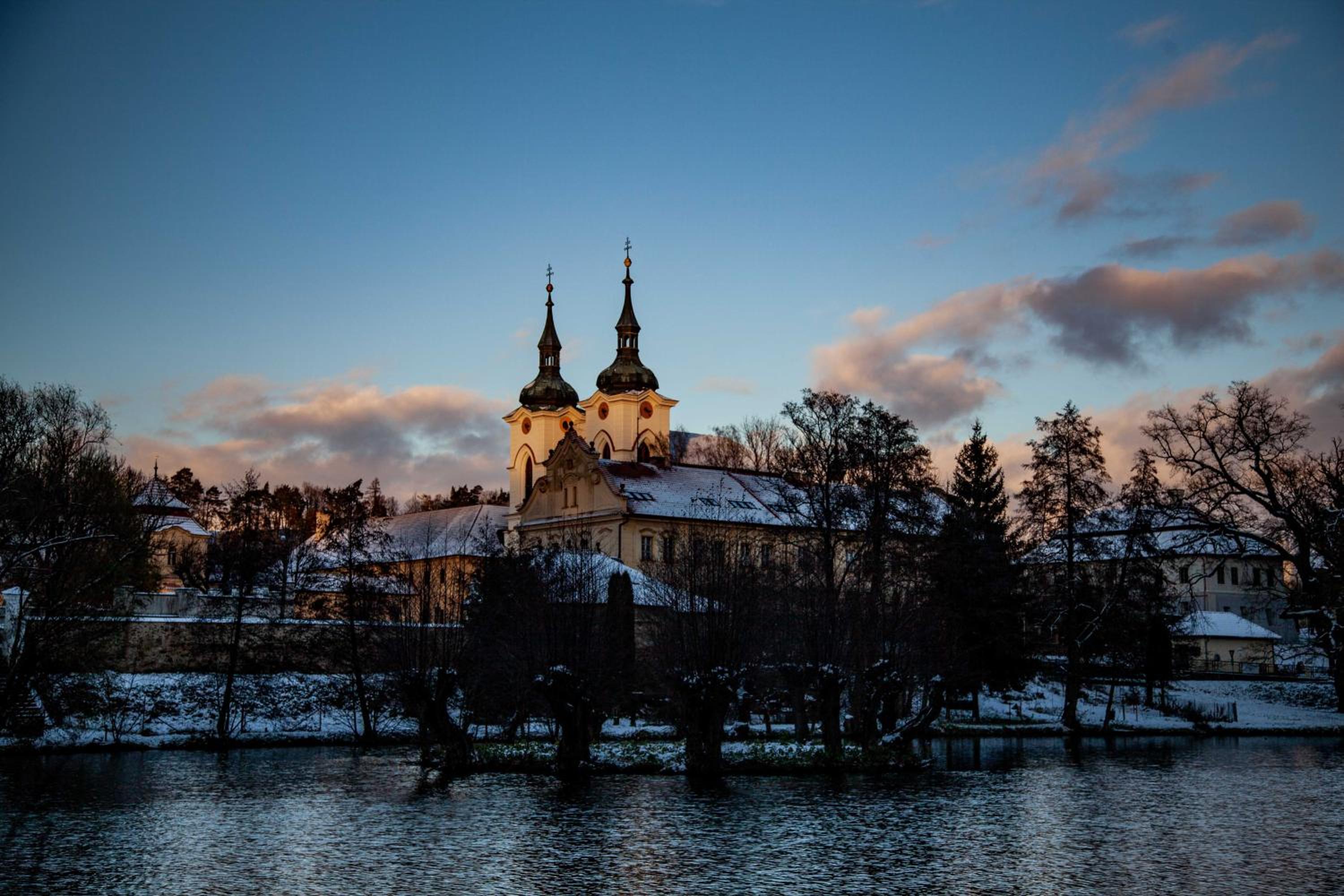Apartmány Temechov