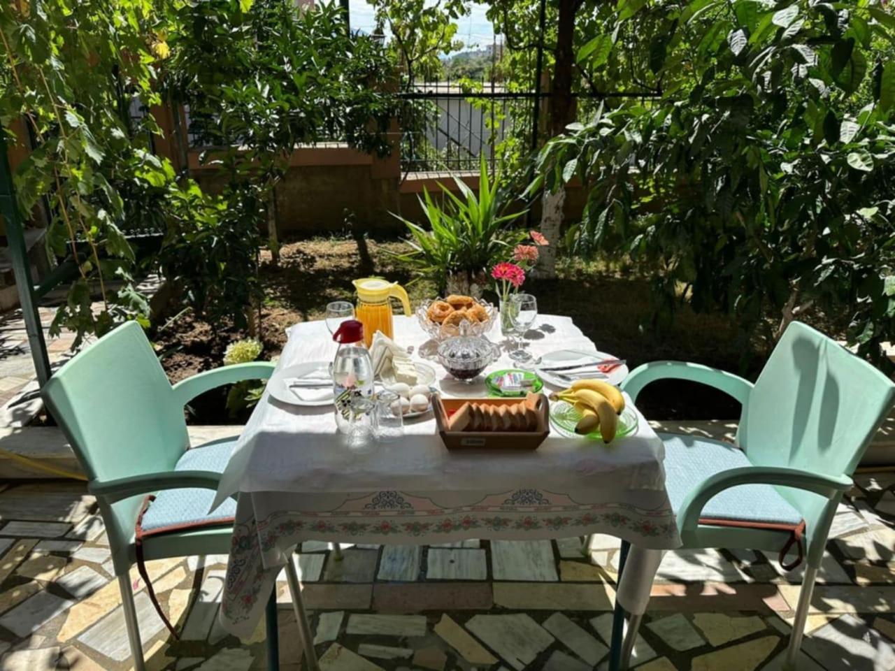 The VIEW Rooms and Terrace
