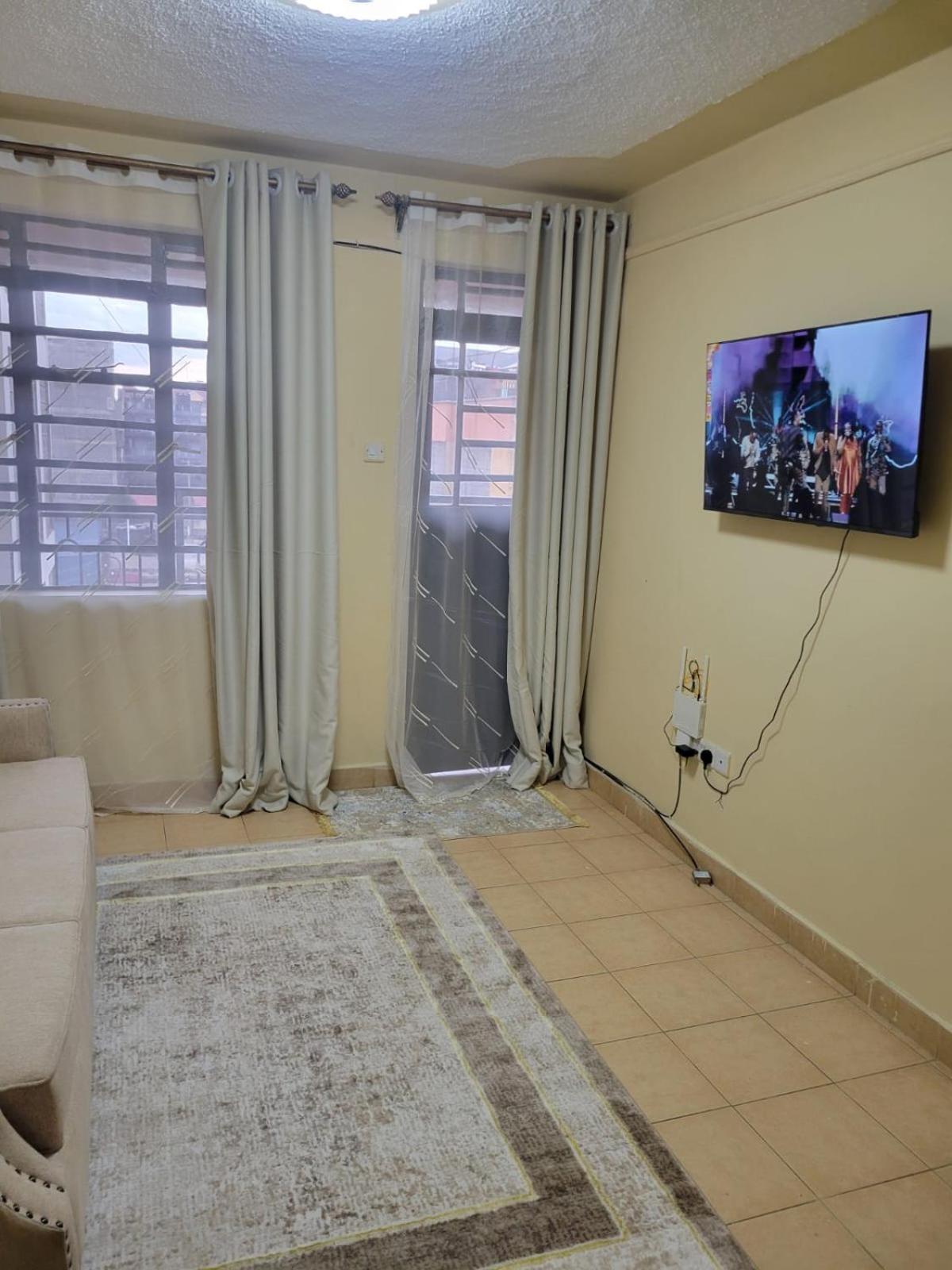 Havens studio apartment view 2