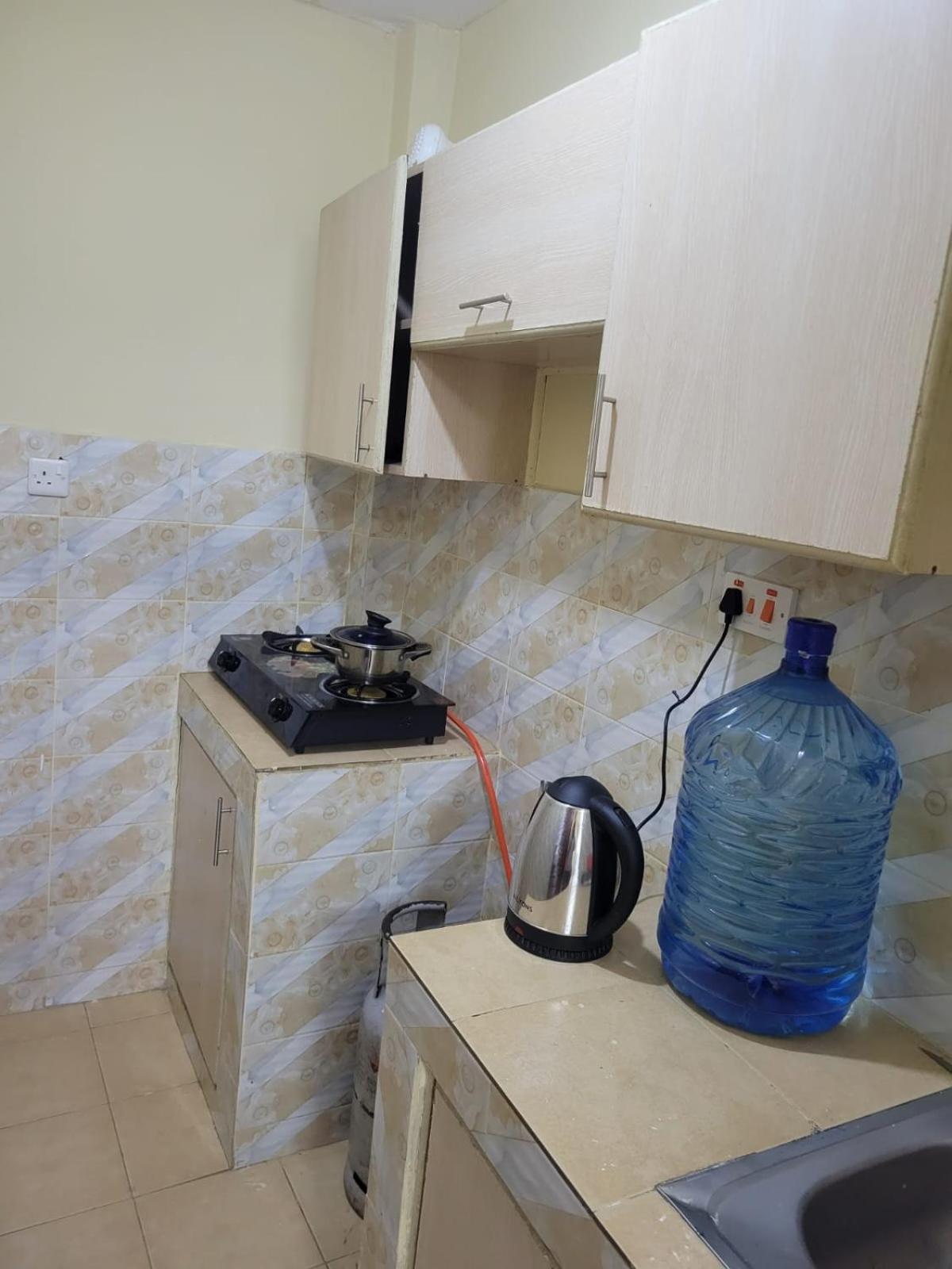 Havens studio apartment view 3