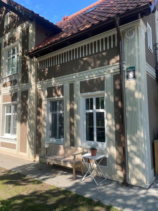 Šilutė's home