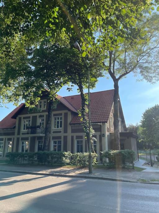 Šilutė's home