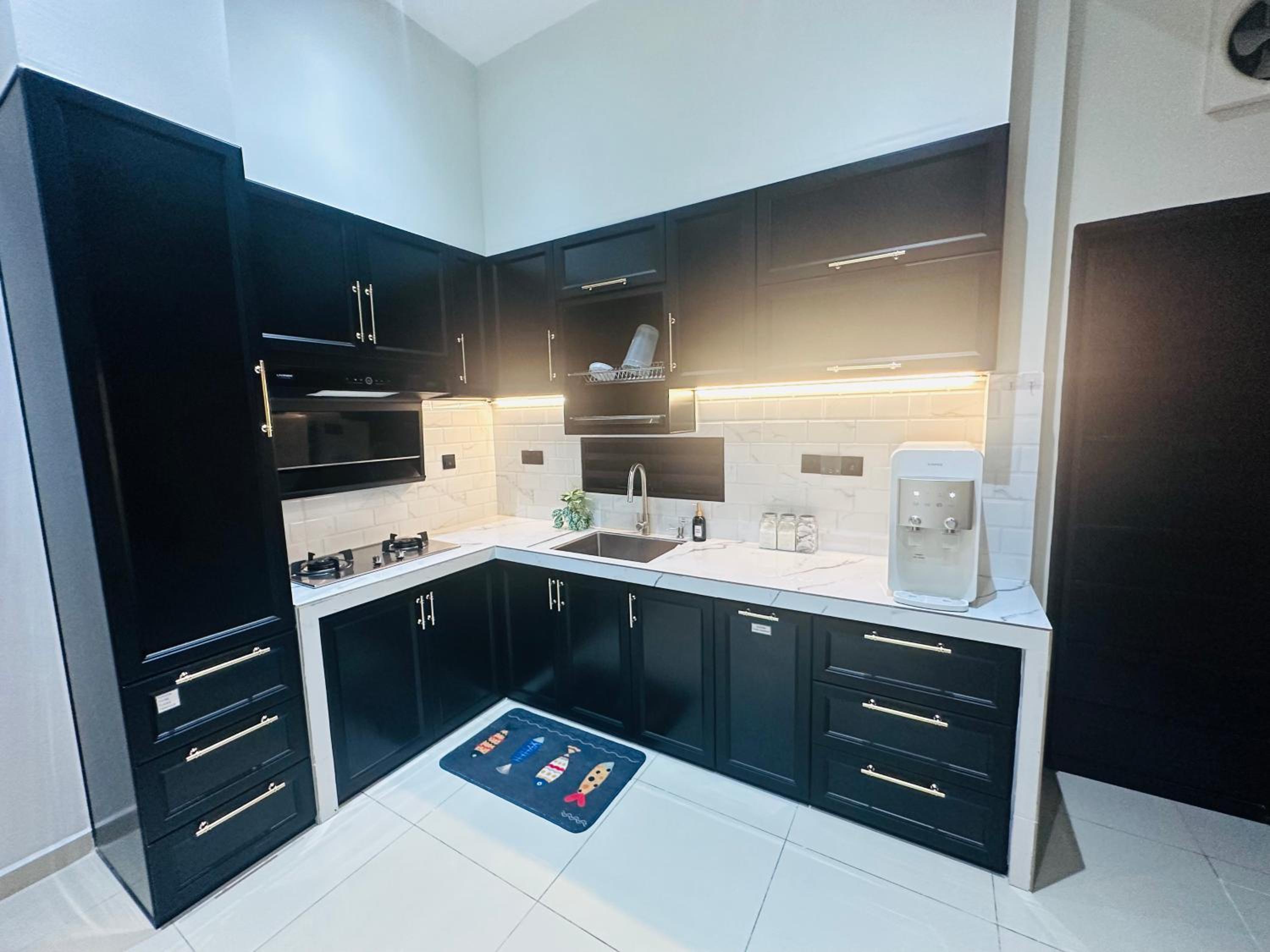 Mairaz Homestay Bertam - Fully Aircond