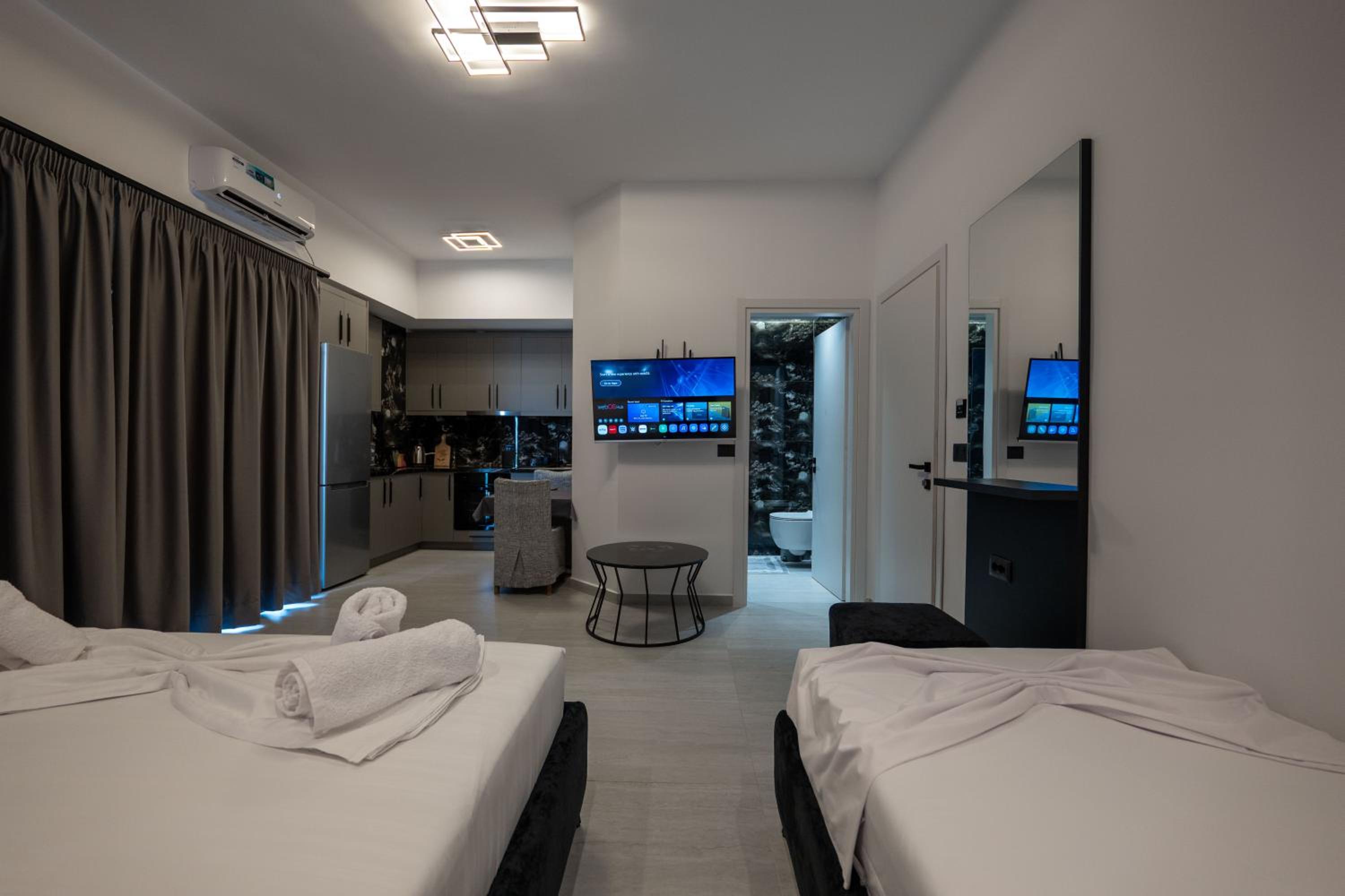 Euphoria Apartments
