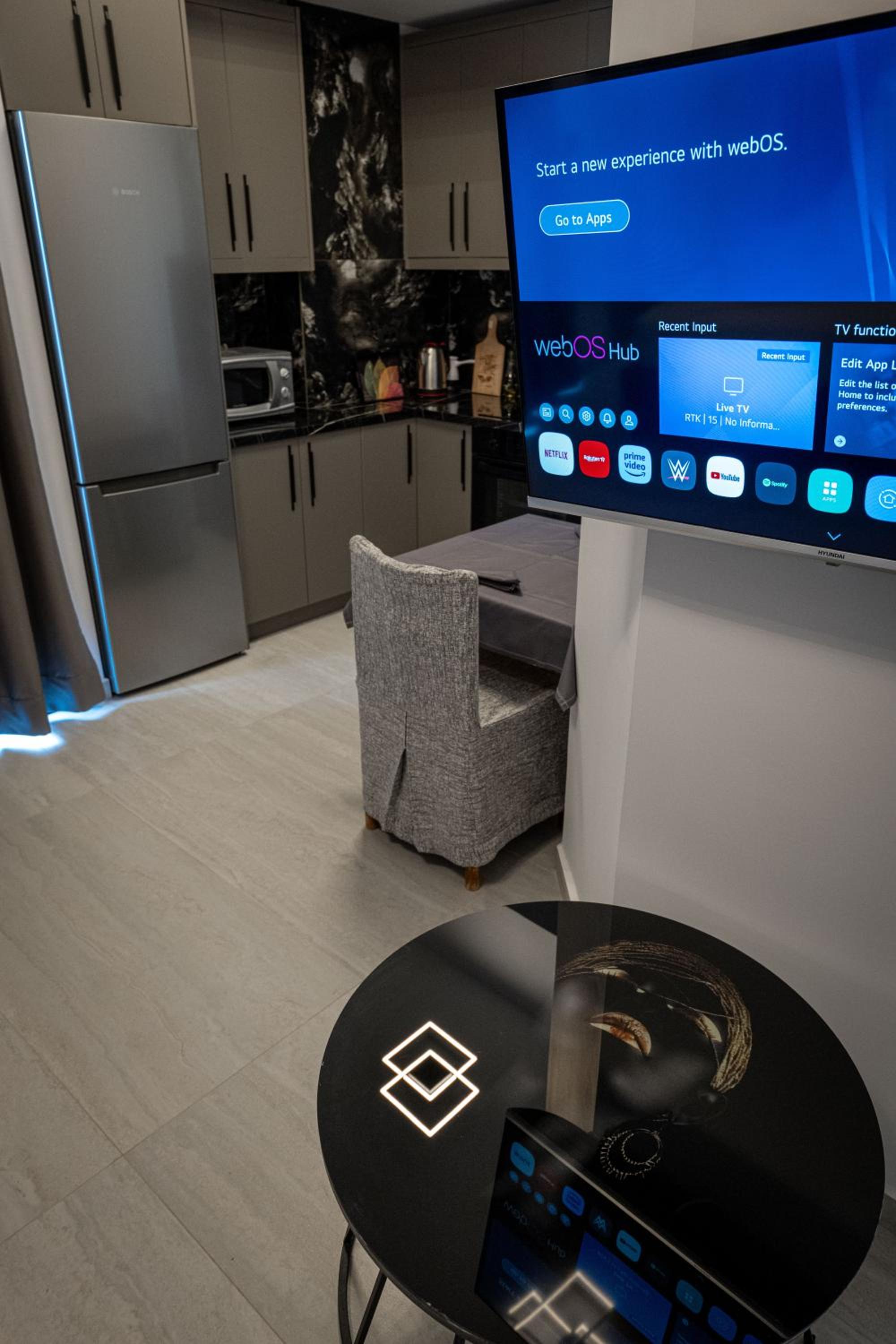 Euphoria Apartments