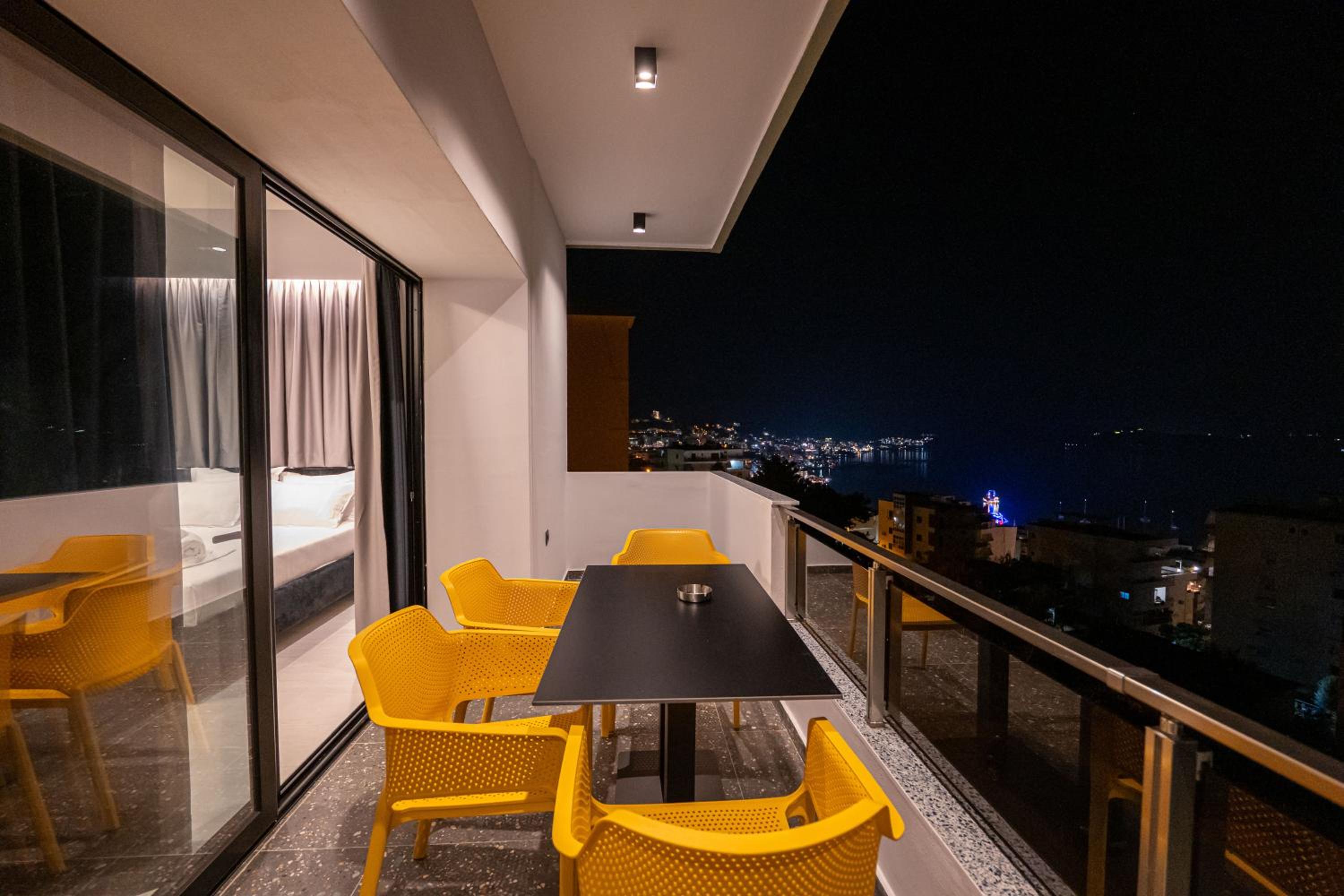 Euphoria Apartments