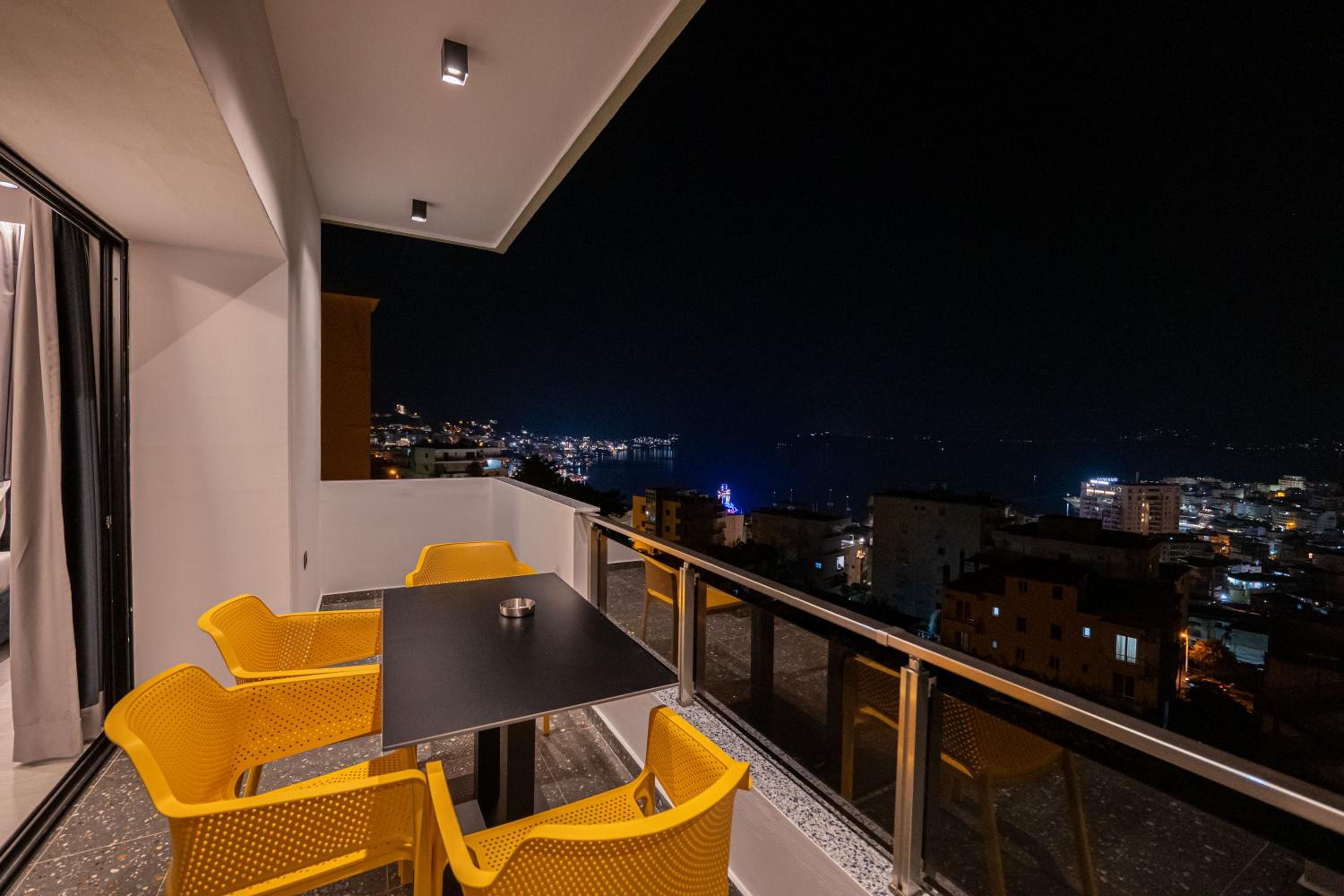 Euphoria Apartments