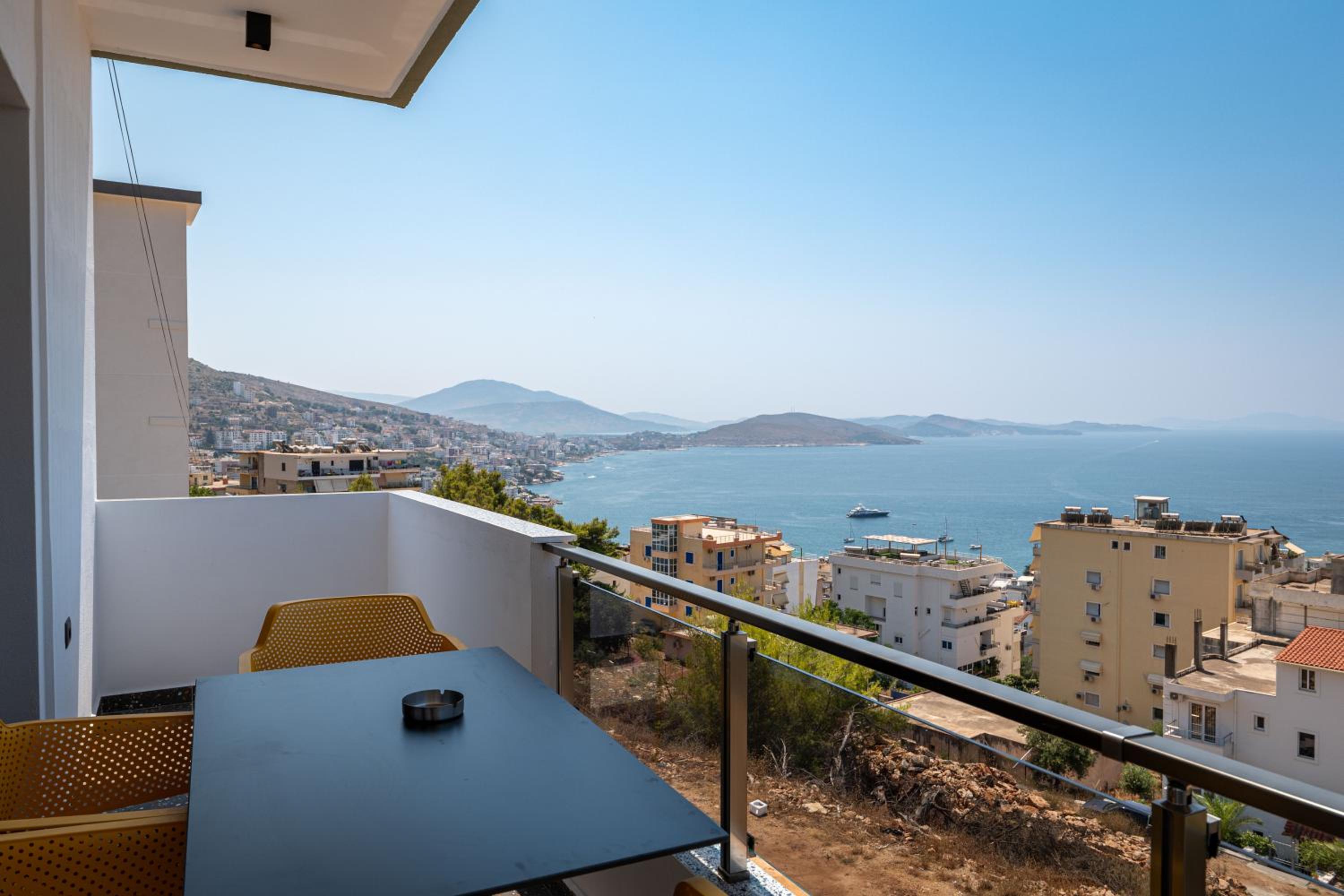 Euphoria Apartments