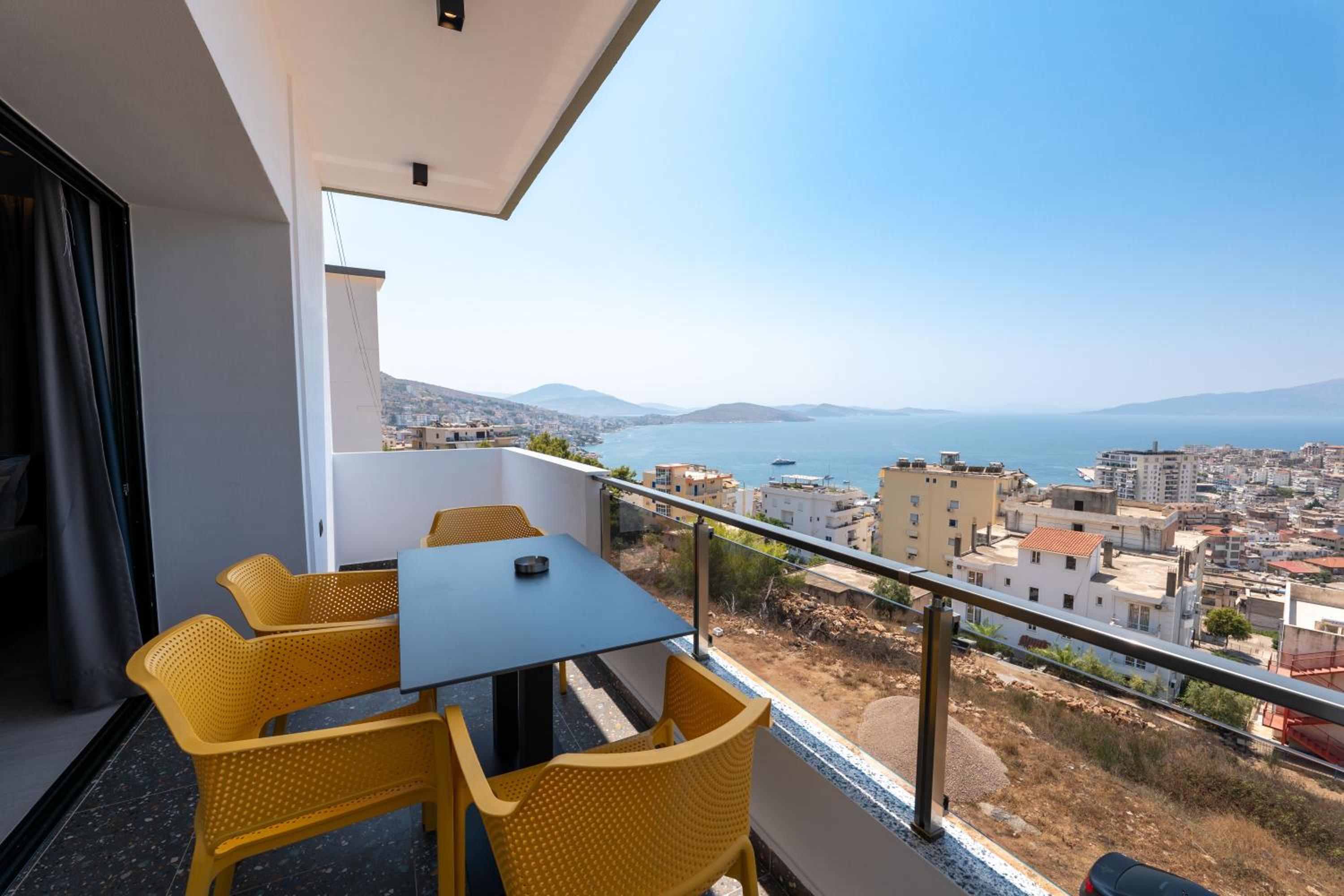 Euphoria Apartments