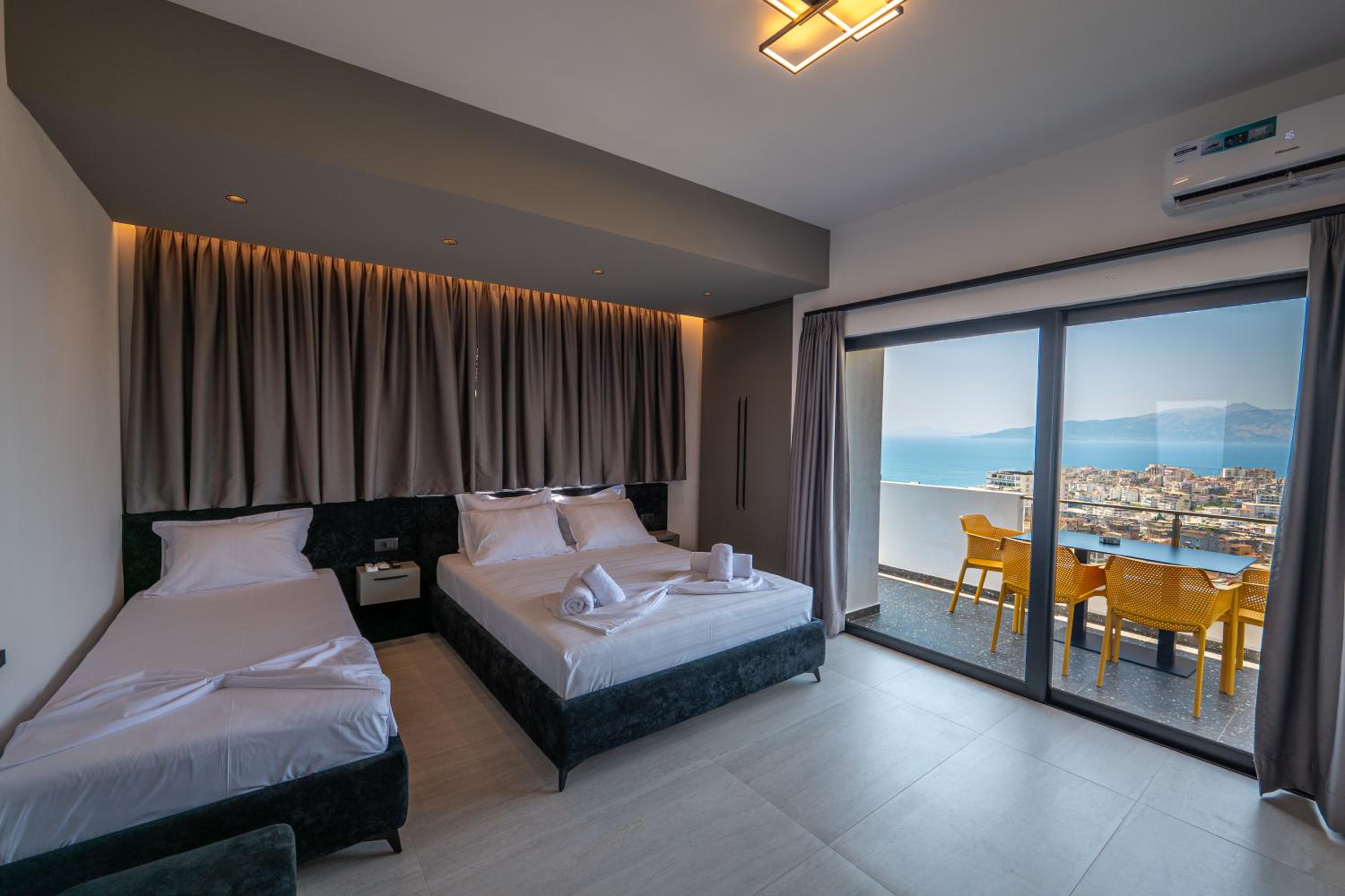 Euphoria Apartments