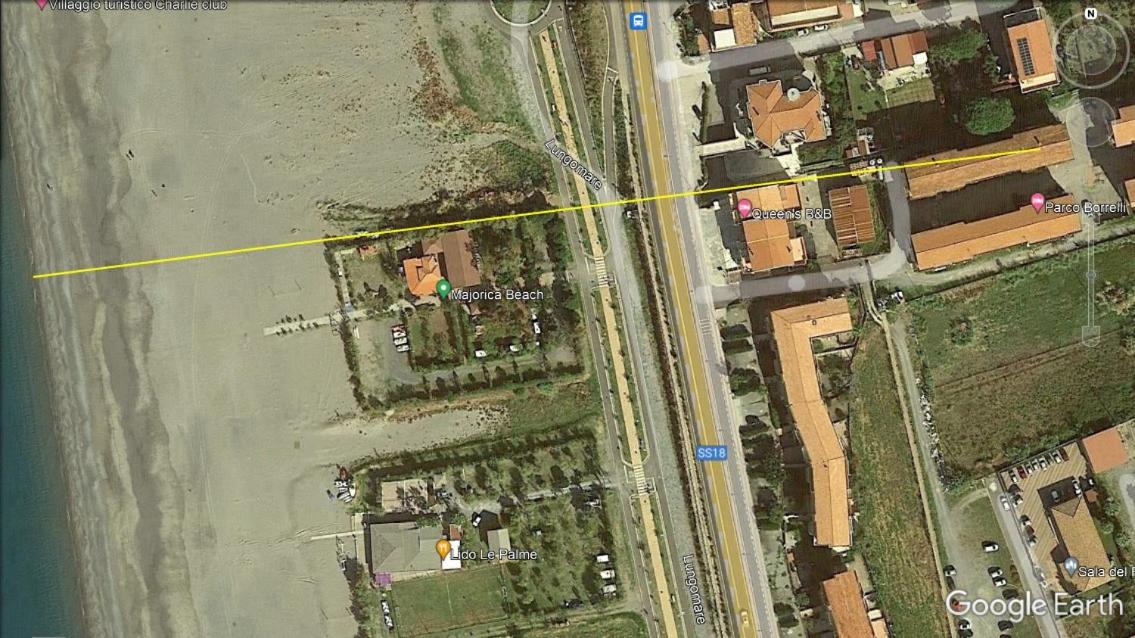 Appartamento 200 metri dal mare view 3