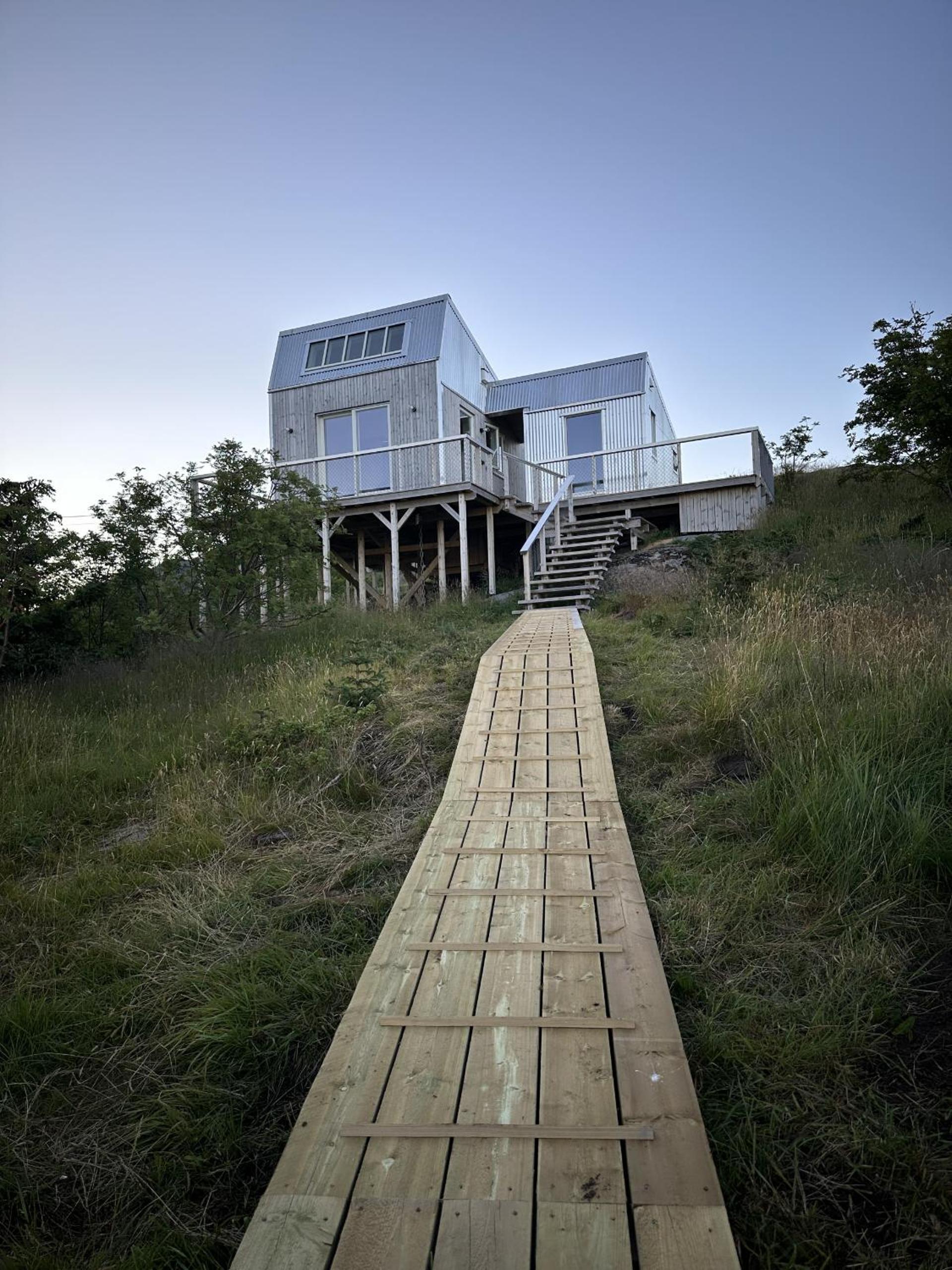 Oceanview Mini-House - Stunning Views