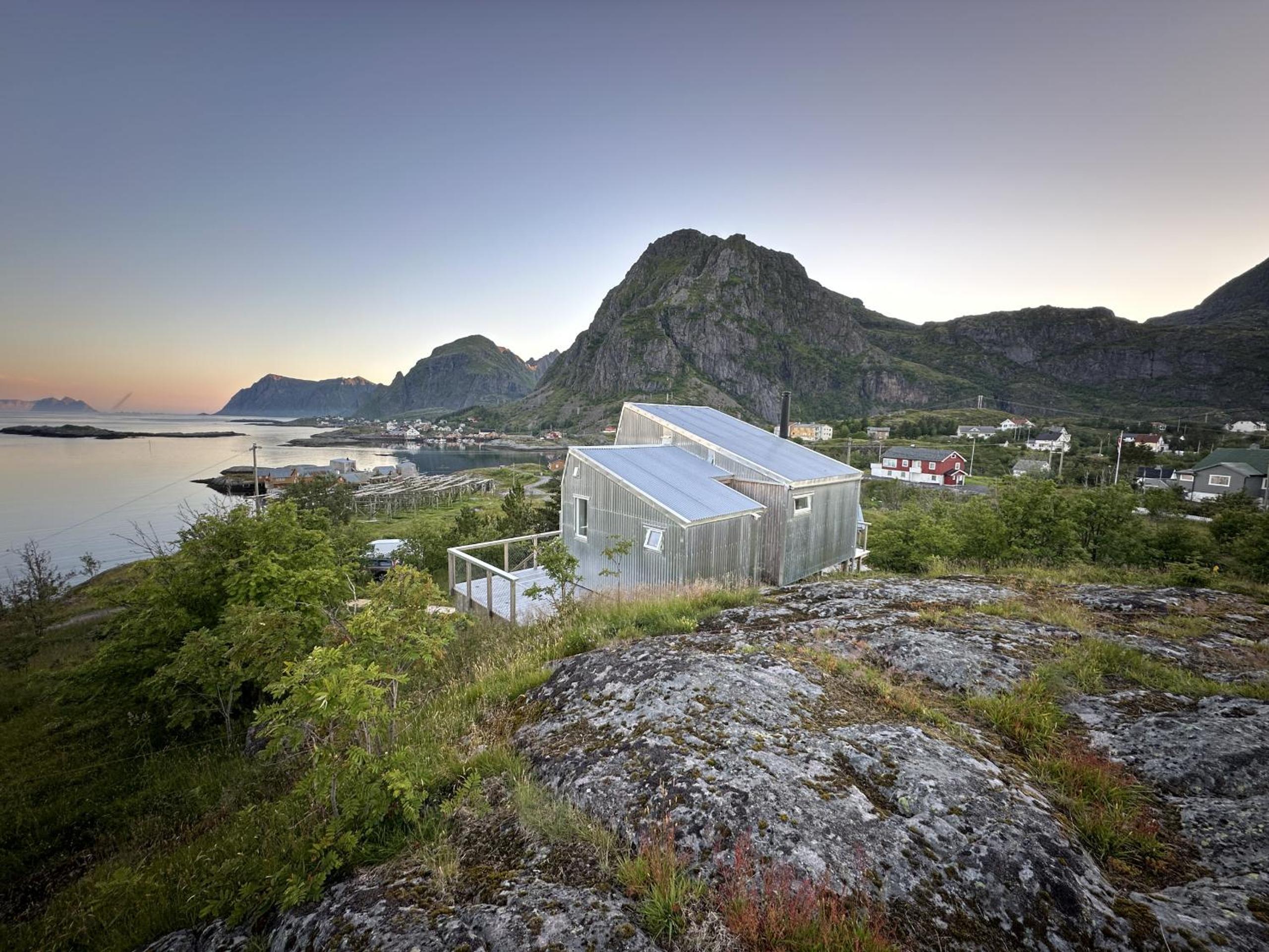 Oceanview Mini-House - Stunning Views