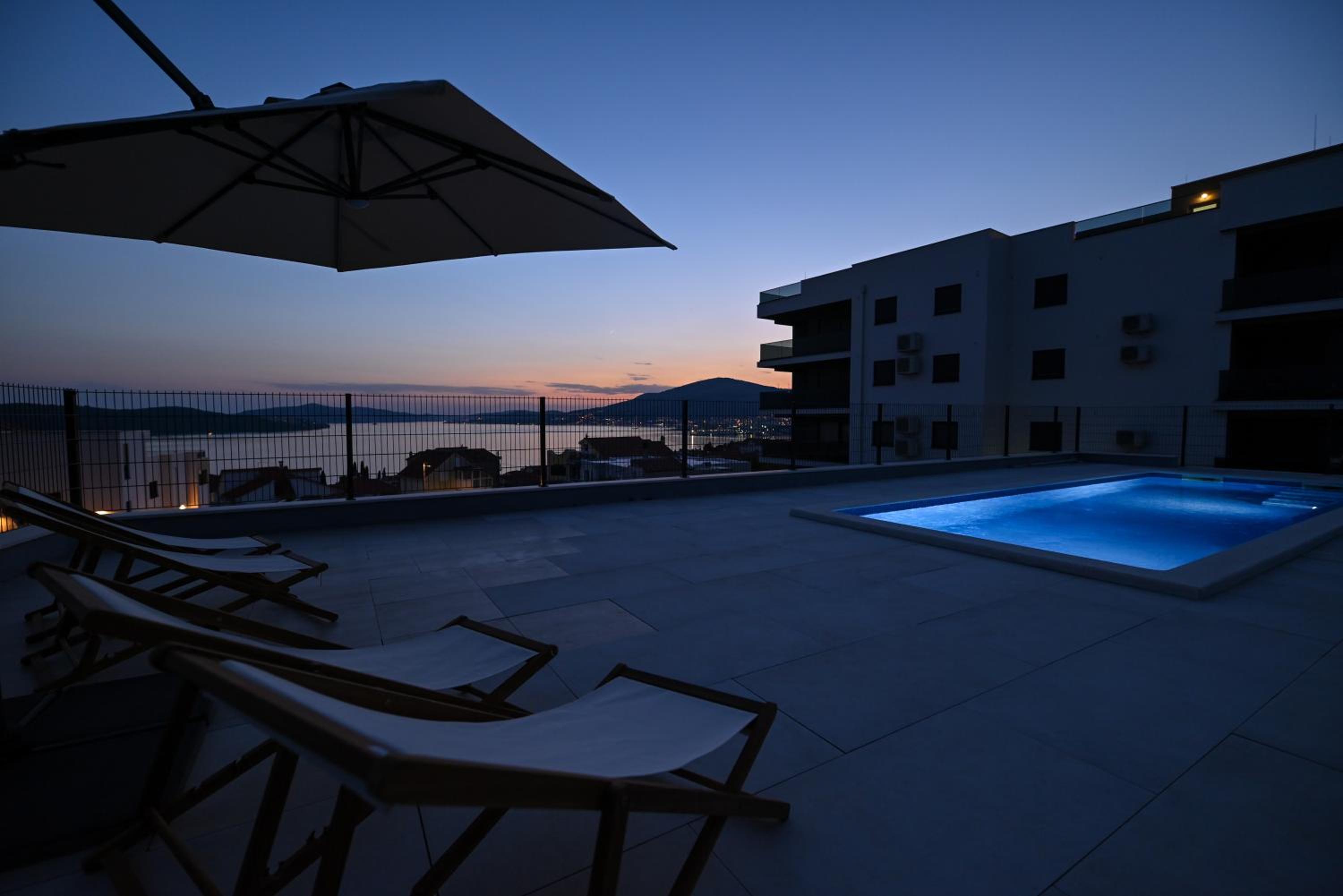 Penthouse Bluesky