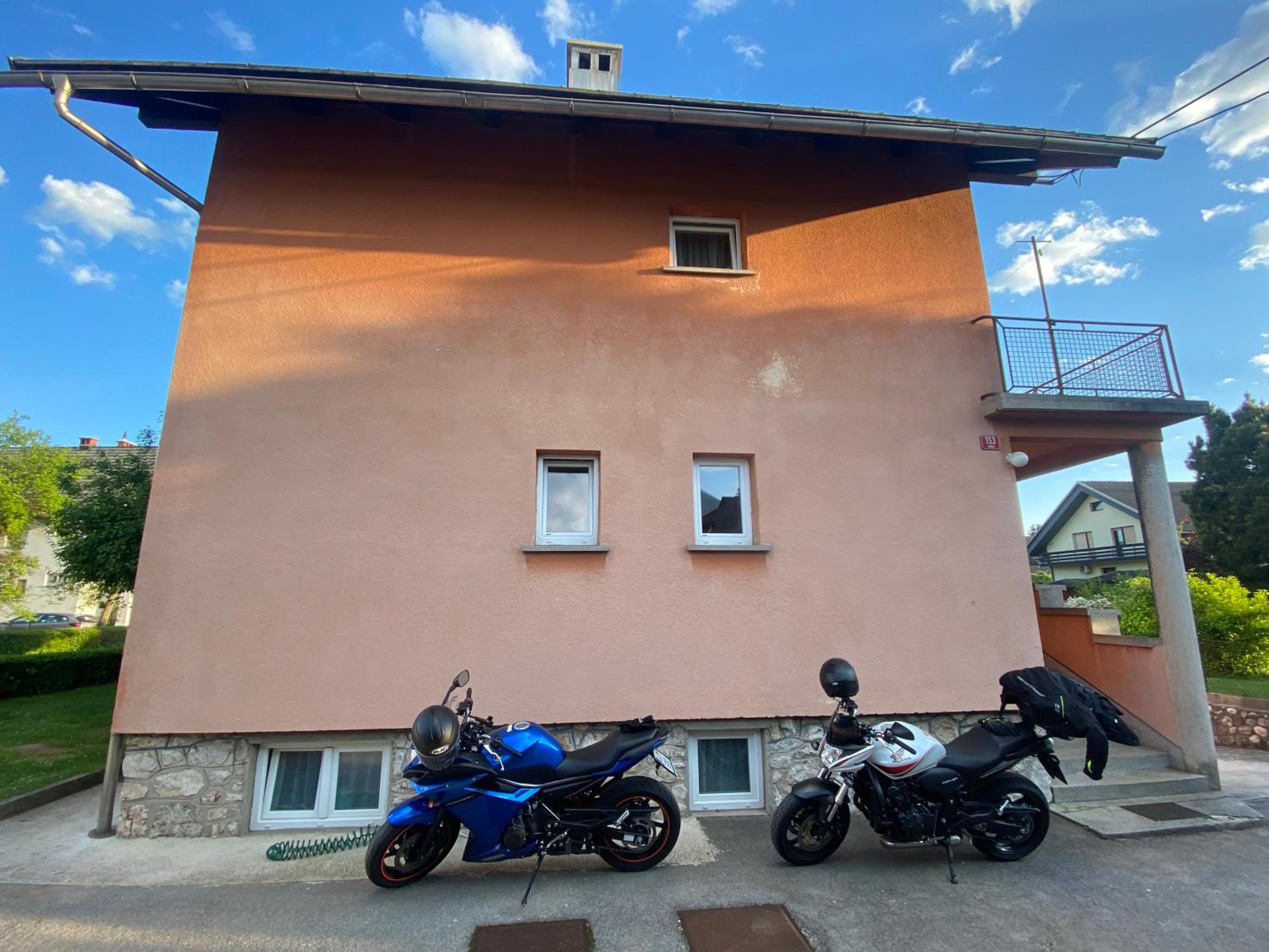 Apartma Tatjana