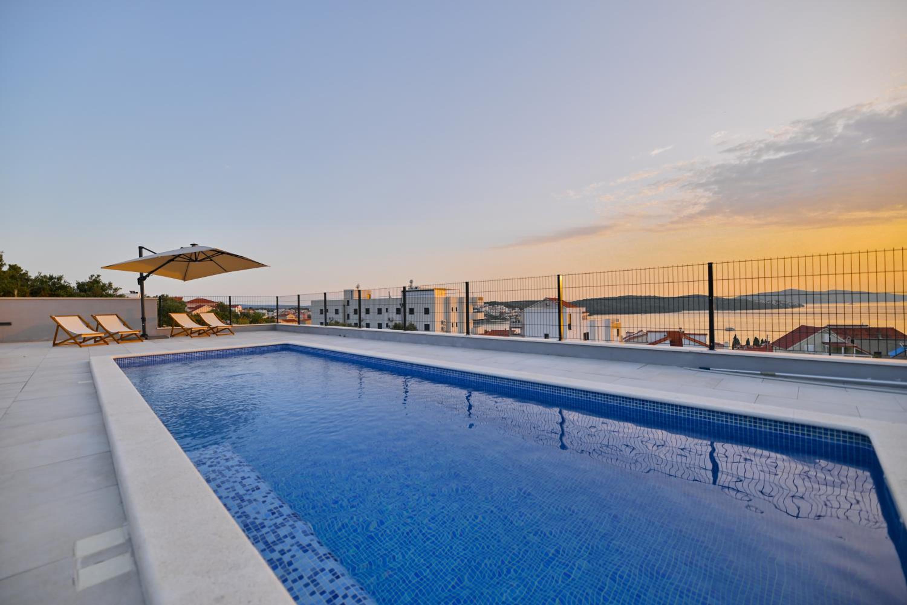 Penthouse Bluesky