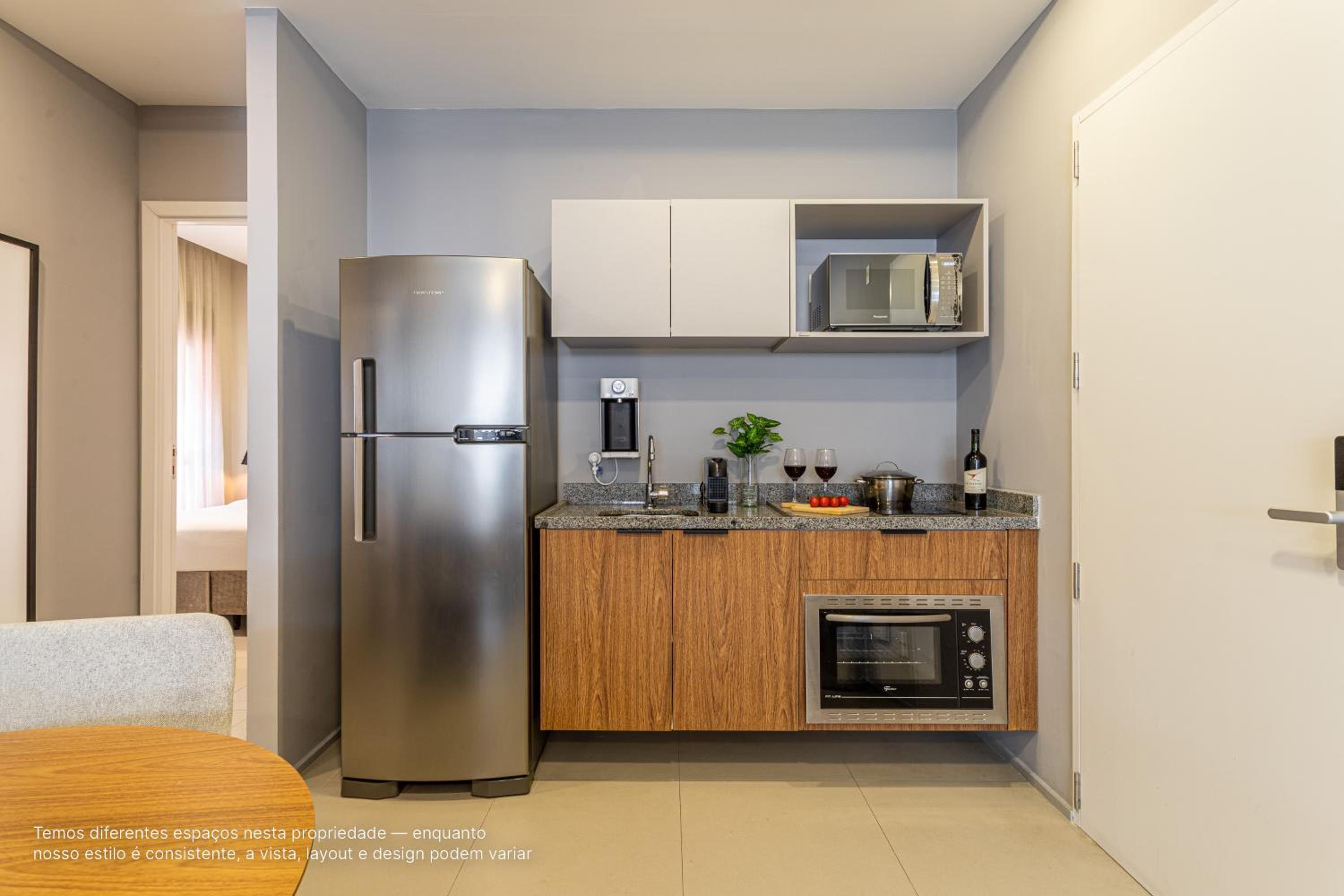 Terraço Oscar Freire by Viva - Prédio novo ao lado do Hospital das Clínicas e do metrô
