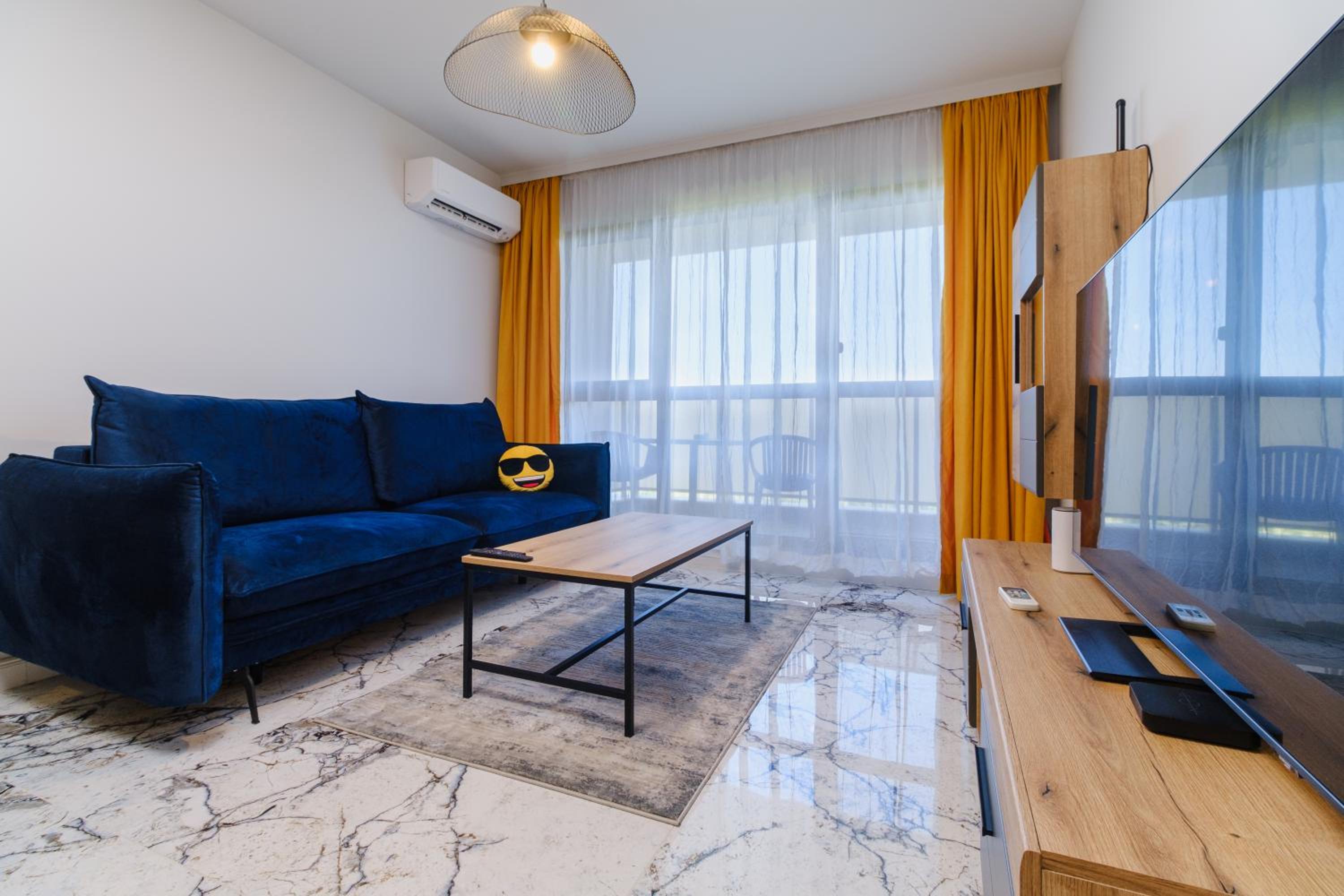 Lauta Forest 1-bedroom apartment