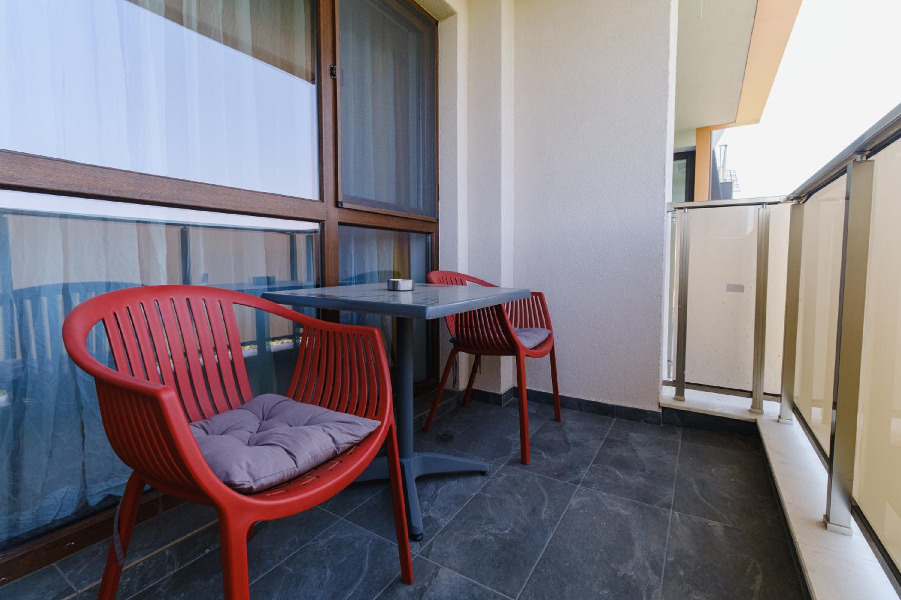 Lauta Forest 1-bedroom apartment